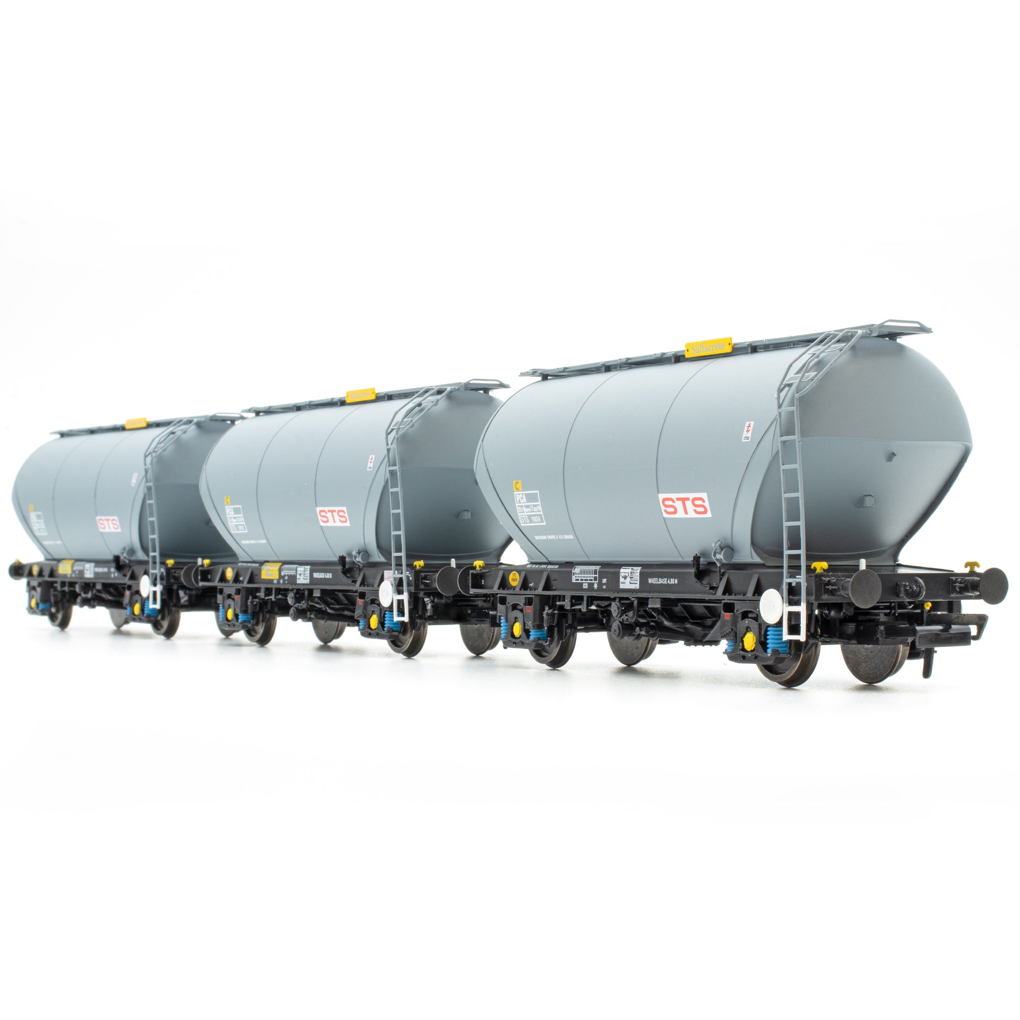 PCA Bulk Cement - STS - Pakke 3
