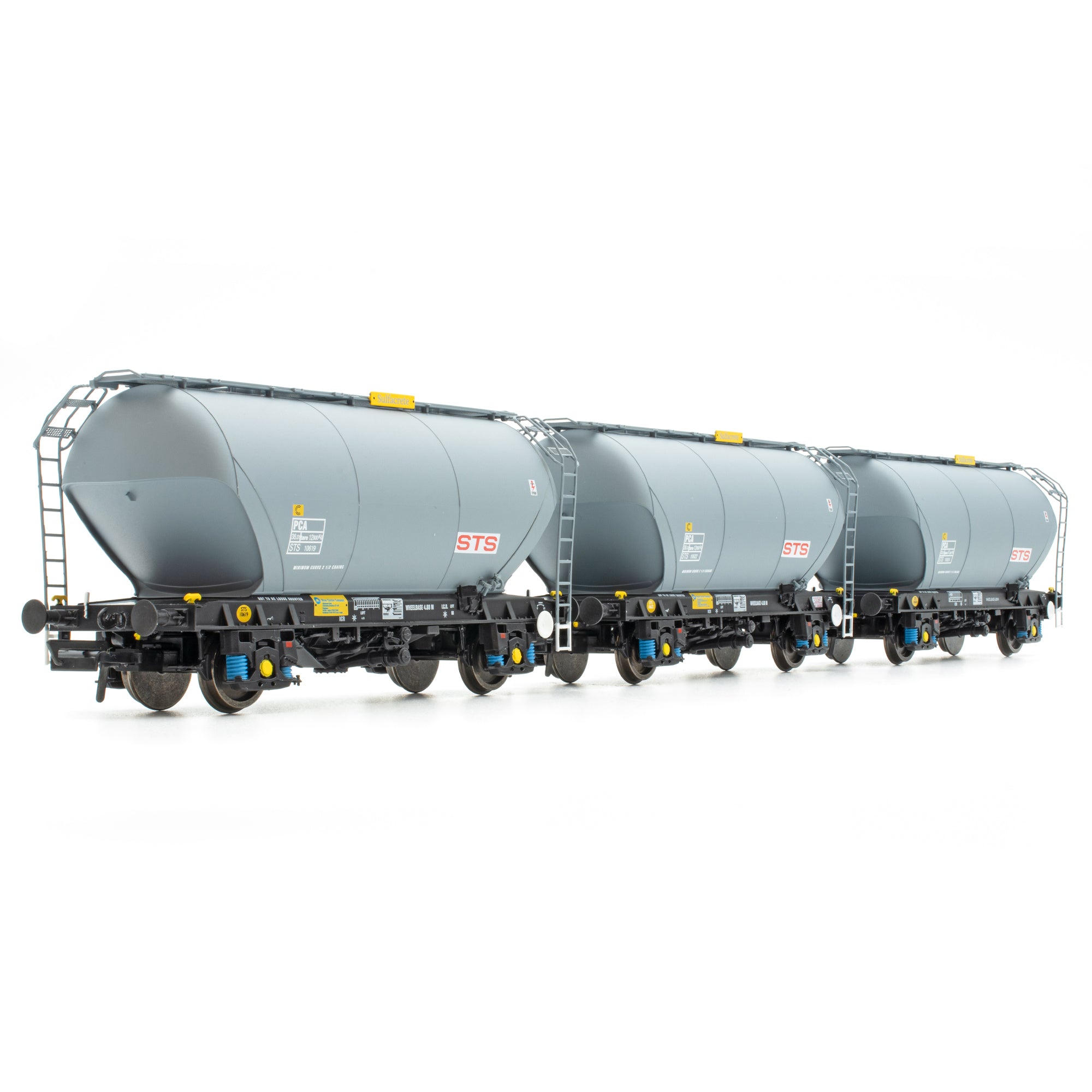 PCA Bulk Cement - STS - Pakke 3
