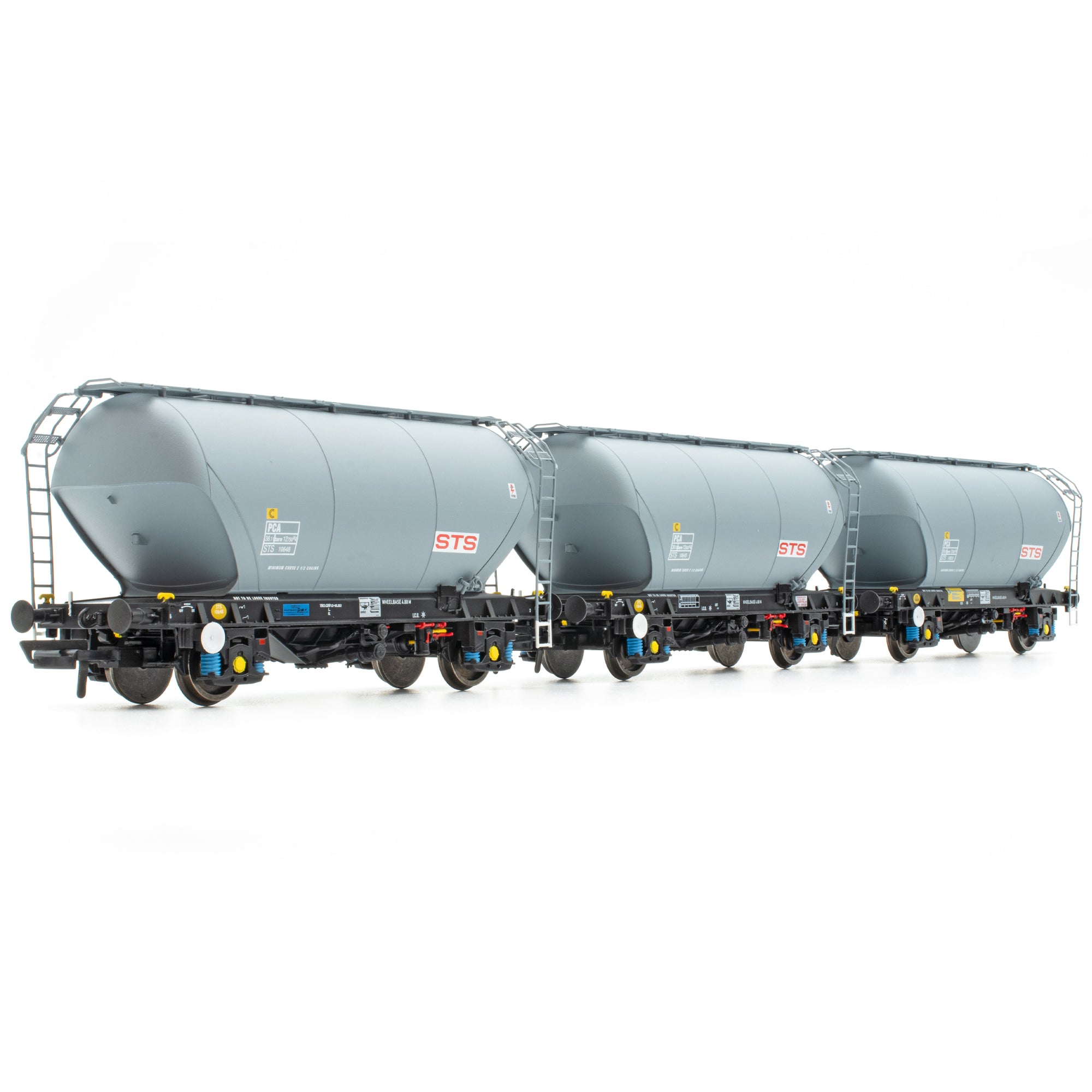 PCA Bulk Cement - STS - Pakke 1