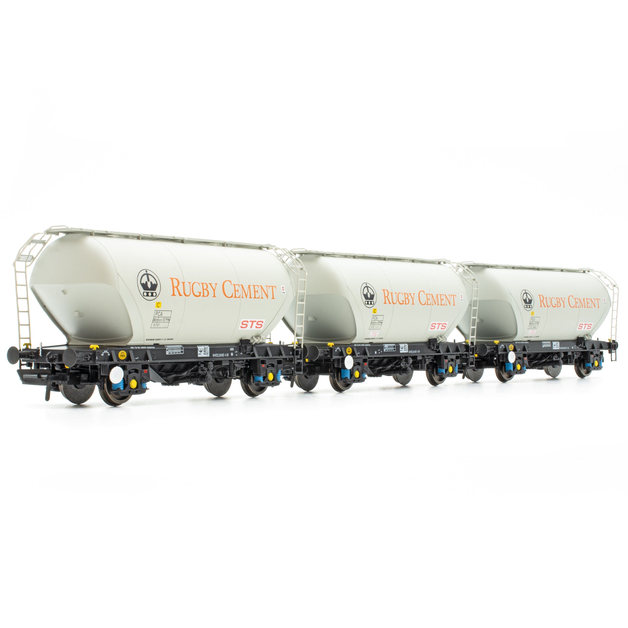 PCA Bulk Cement - Rugby Cement - Pakke 8