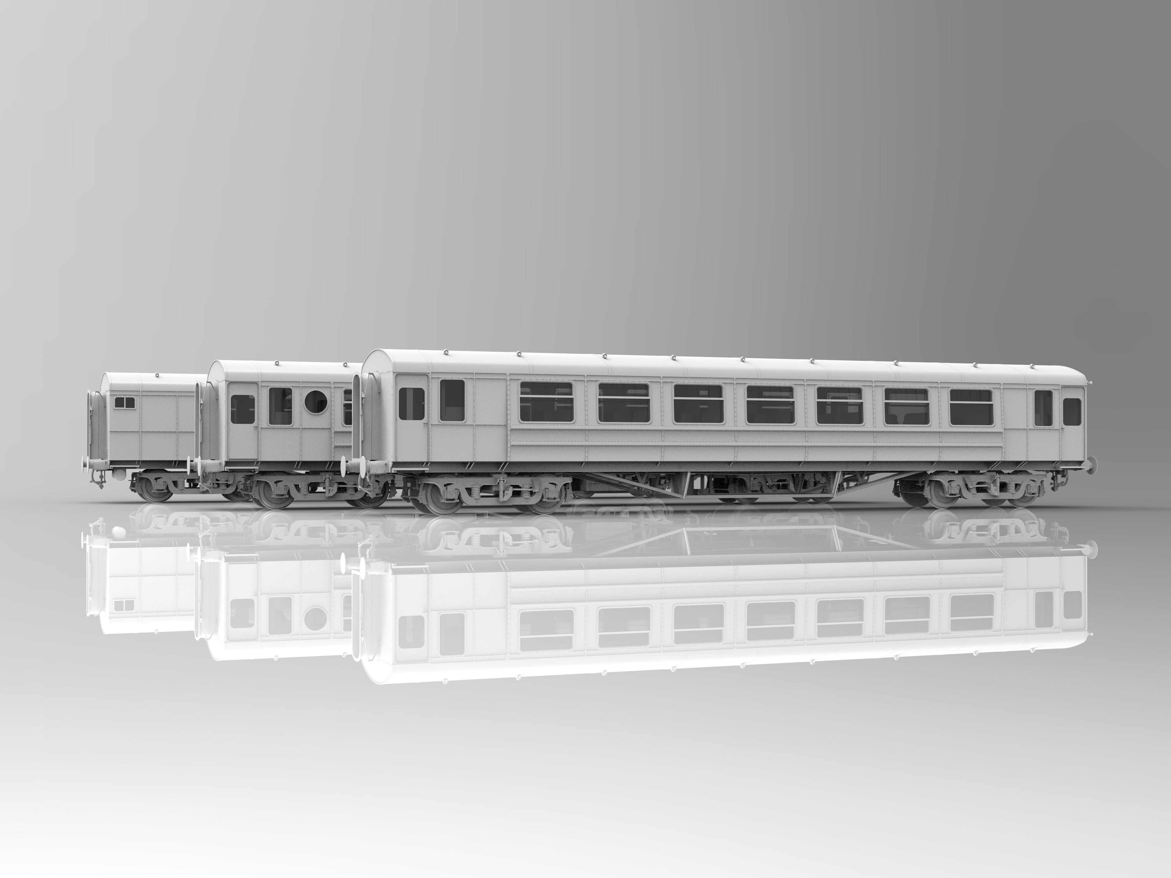 Park Royal D.176 Suburban No. 1389TL