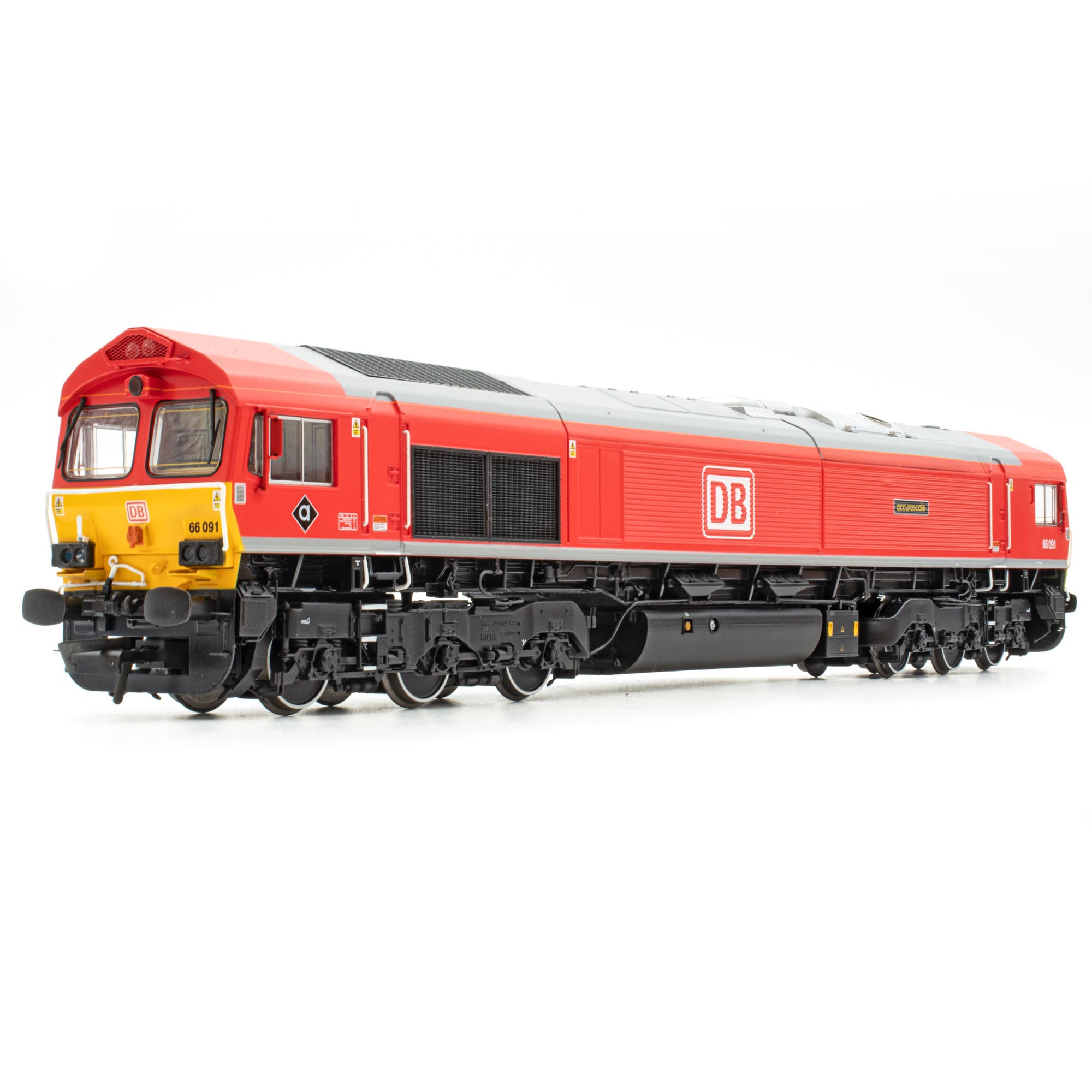 Class 66 - DB - 66091