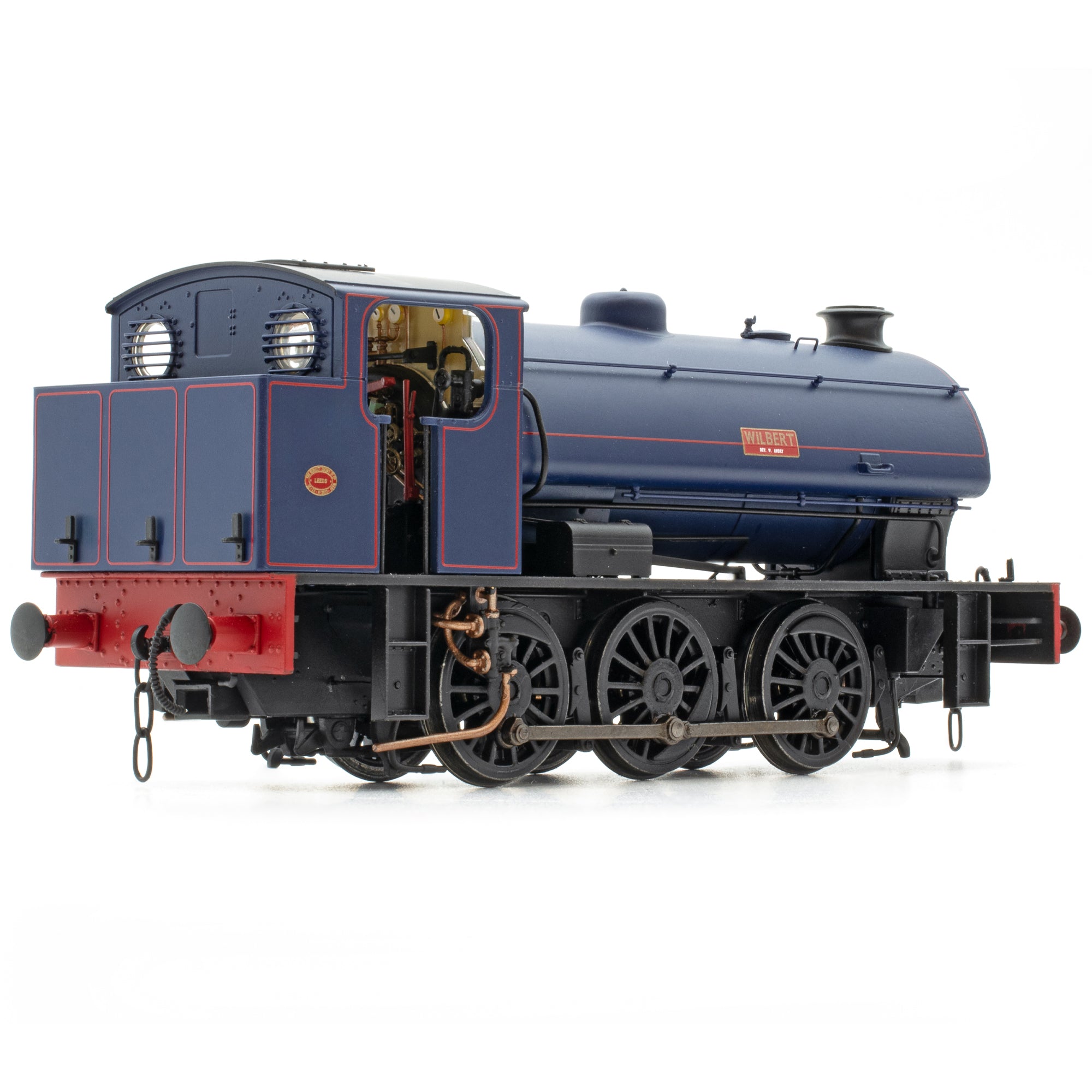 HE3806 - Wilbert