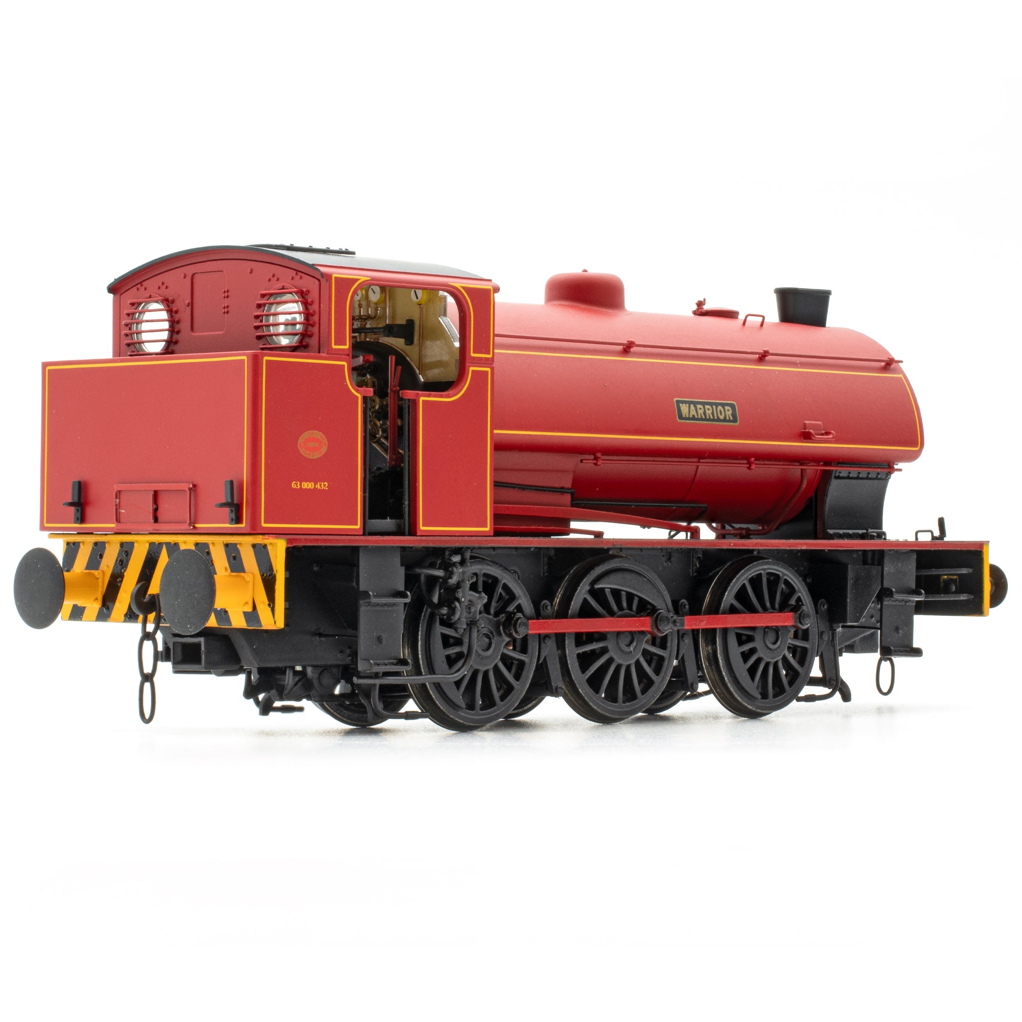 NCB North West - HE3823 - Warrior