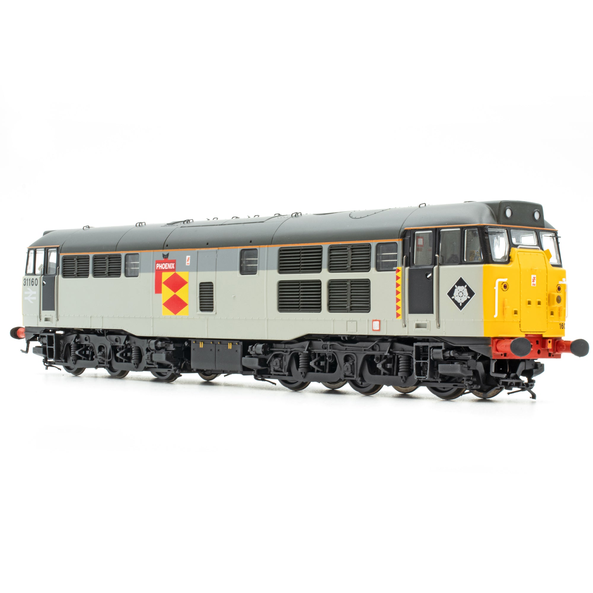 Class 31 - Railfreight Distribution - 31160