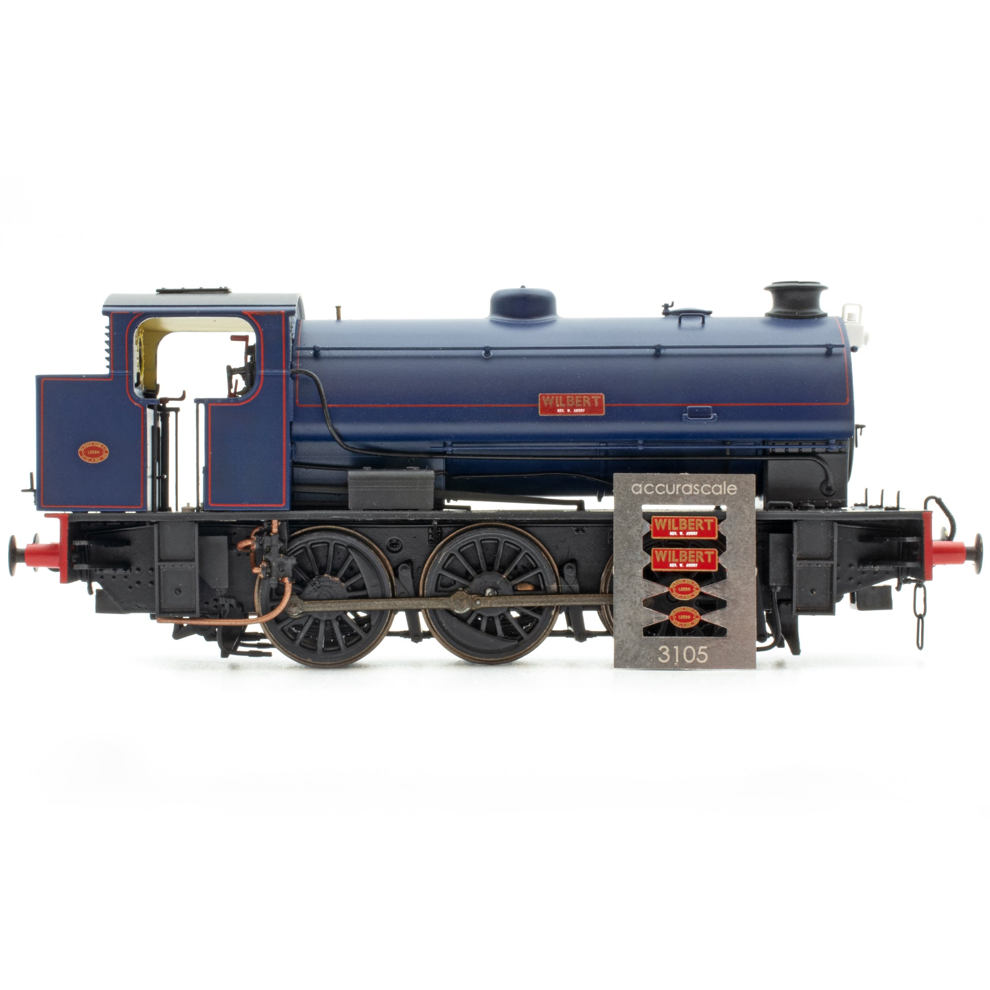 HE3806 - Wilbert - DCC Sound