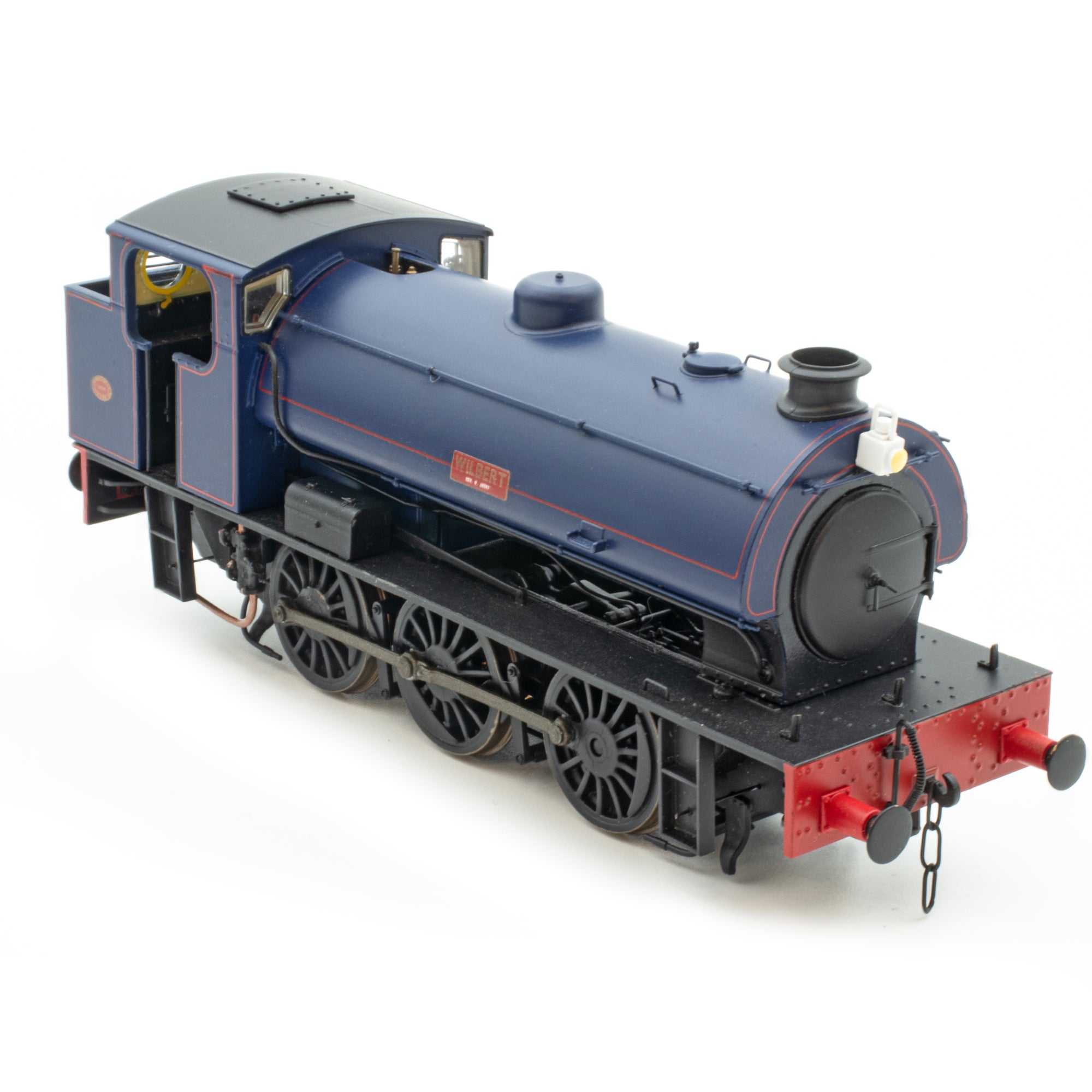 HE3806 - Wilbert - DCC Sound