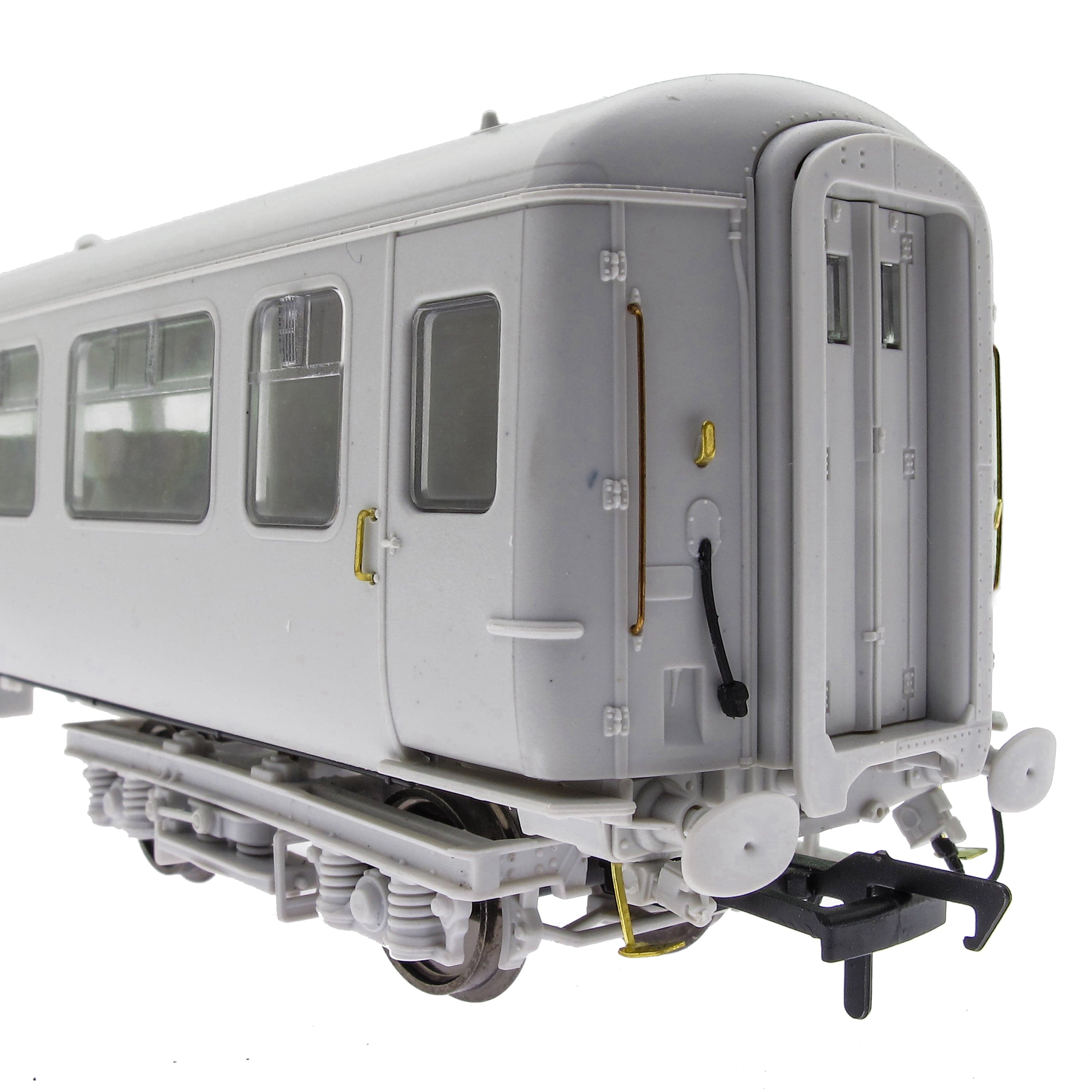 NIR - Mk2b Pack - Grå/Blå/Hvid Intercity 1