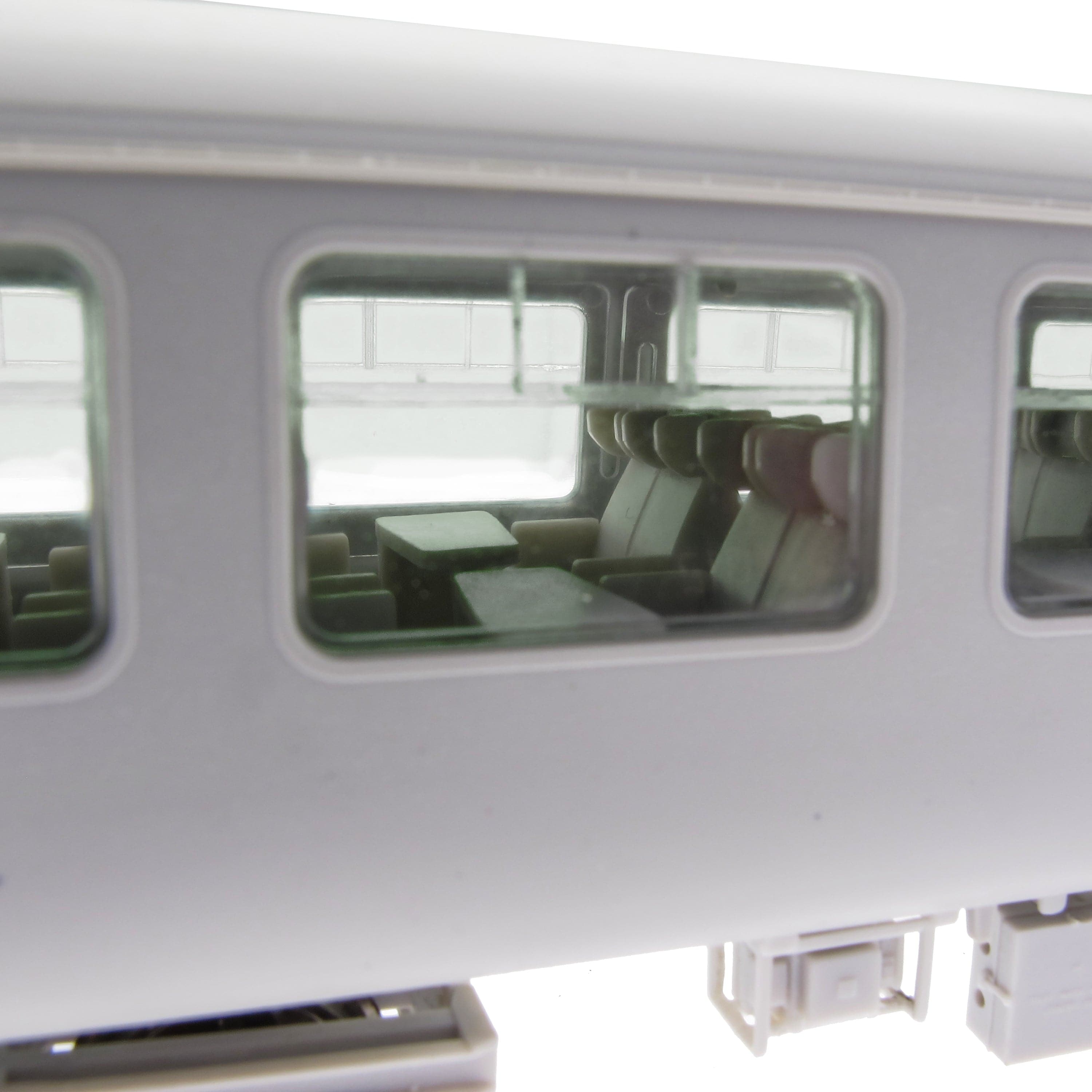 NIR - Mk2b Pack - Grå/Blå/Hvid Intercity 1