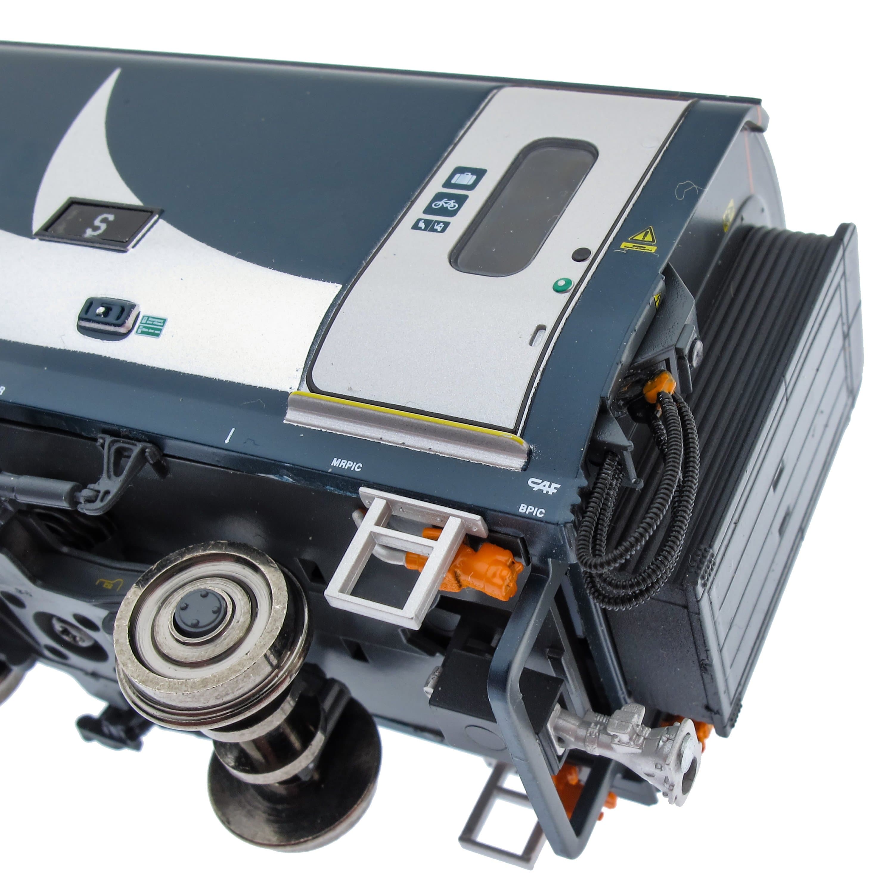 Caledonian Sleeper Mk5 - Highlander Pack 1 - Aberdeen