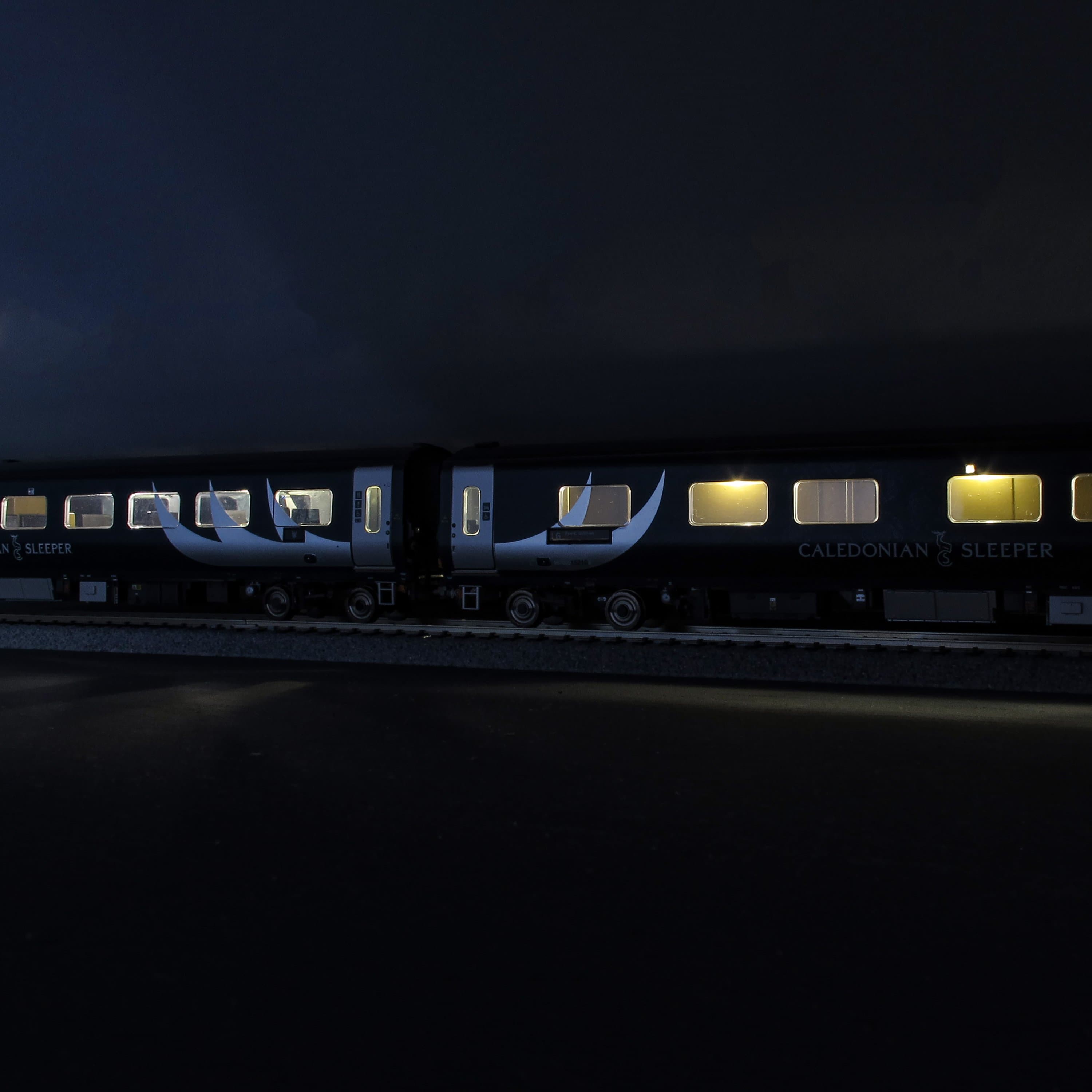 Caledonian Sleeper Mk5 - Highlander Pack 4 - Inverness