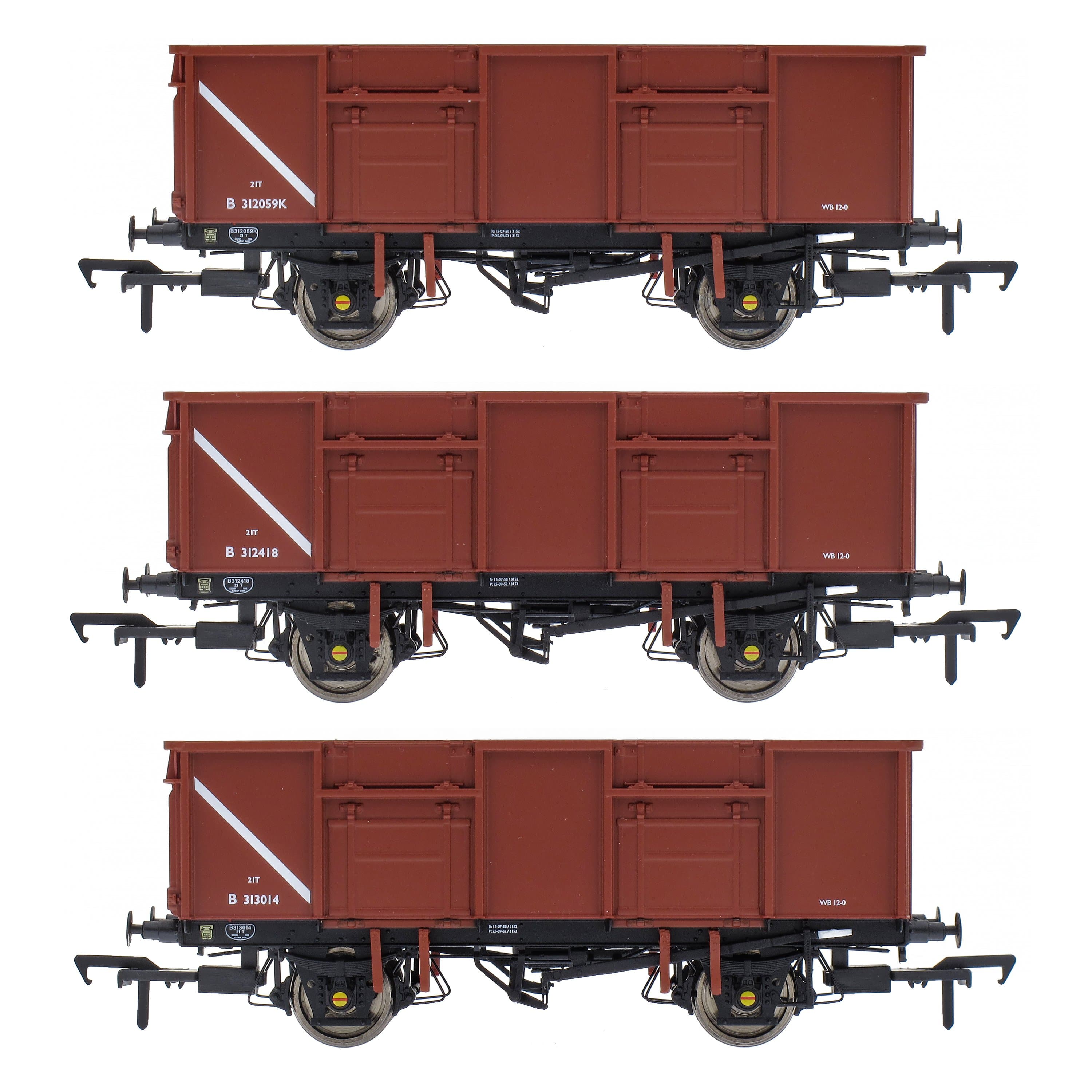 BR 21T COAL21VB/MDV - Bauxite Pre-TOPS- Pack A