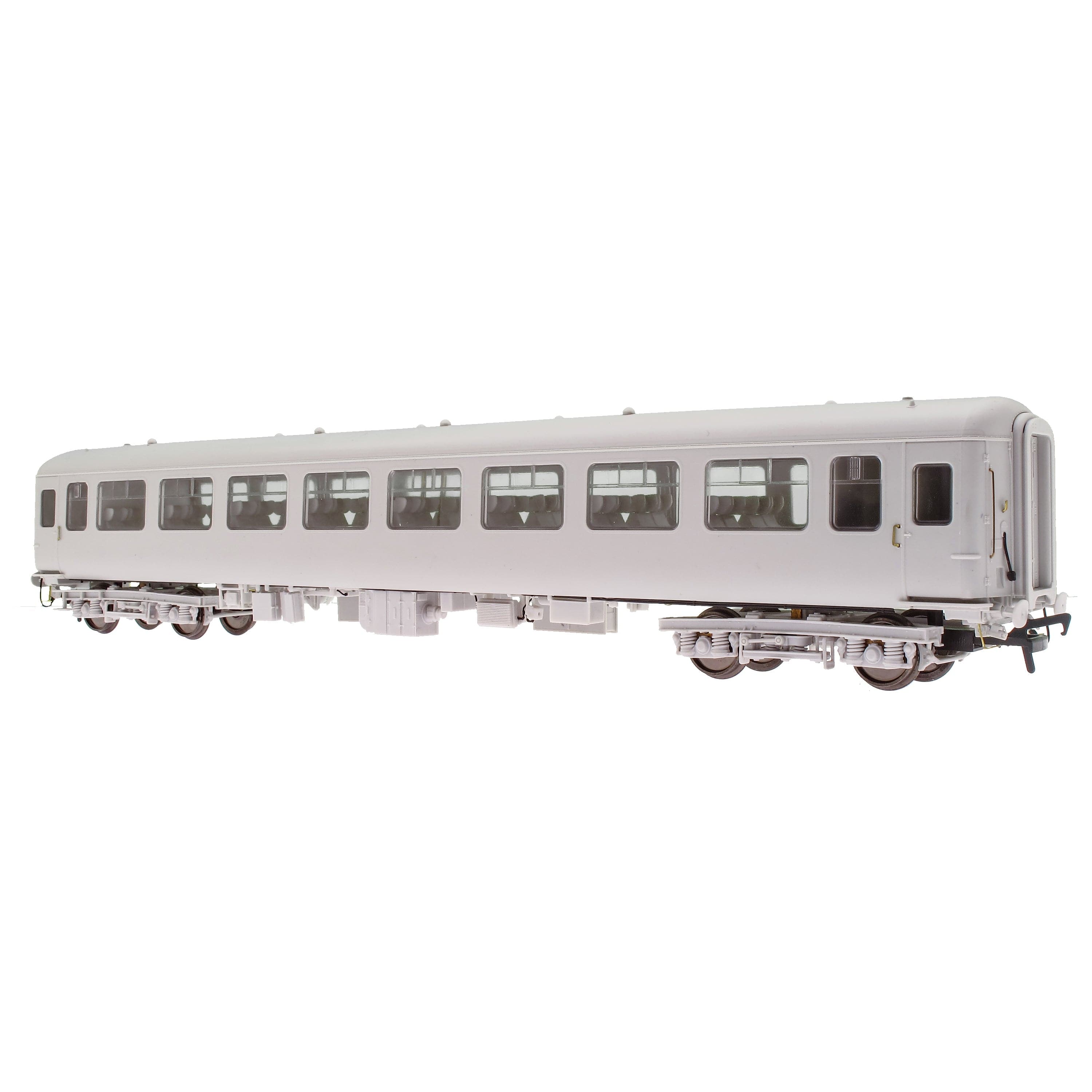 NIR - Mk2b Pack - Grå/Blå/Hvid Intercity 1