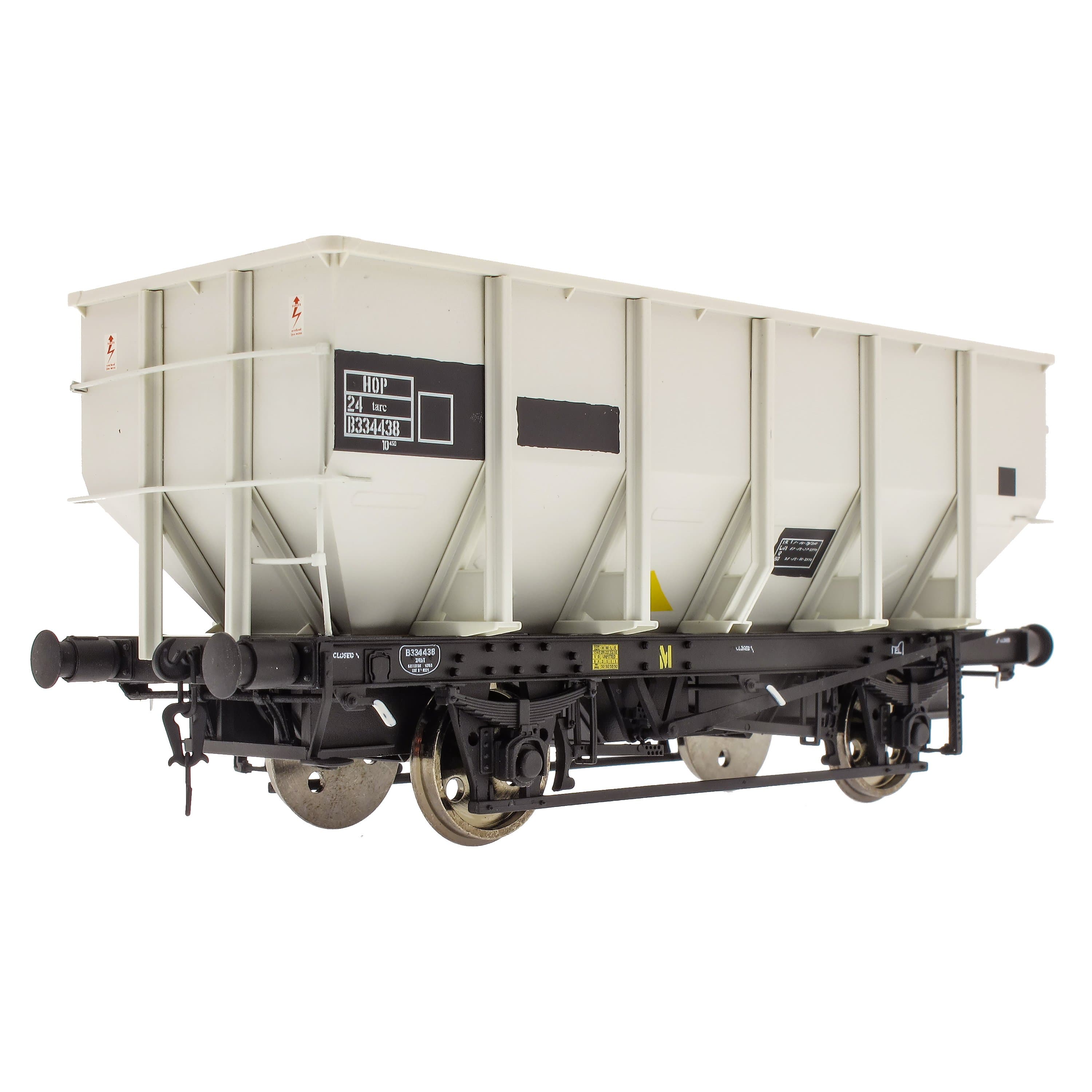 BR 24.5T HOP24/HUO Kulbeholder - B - B334438