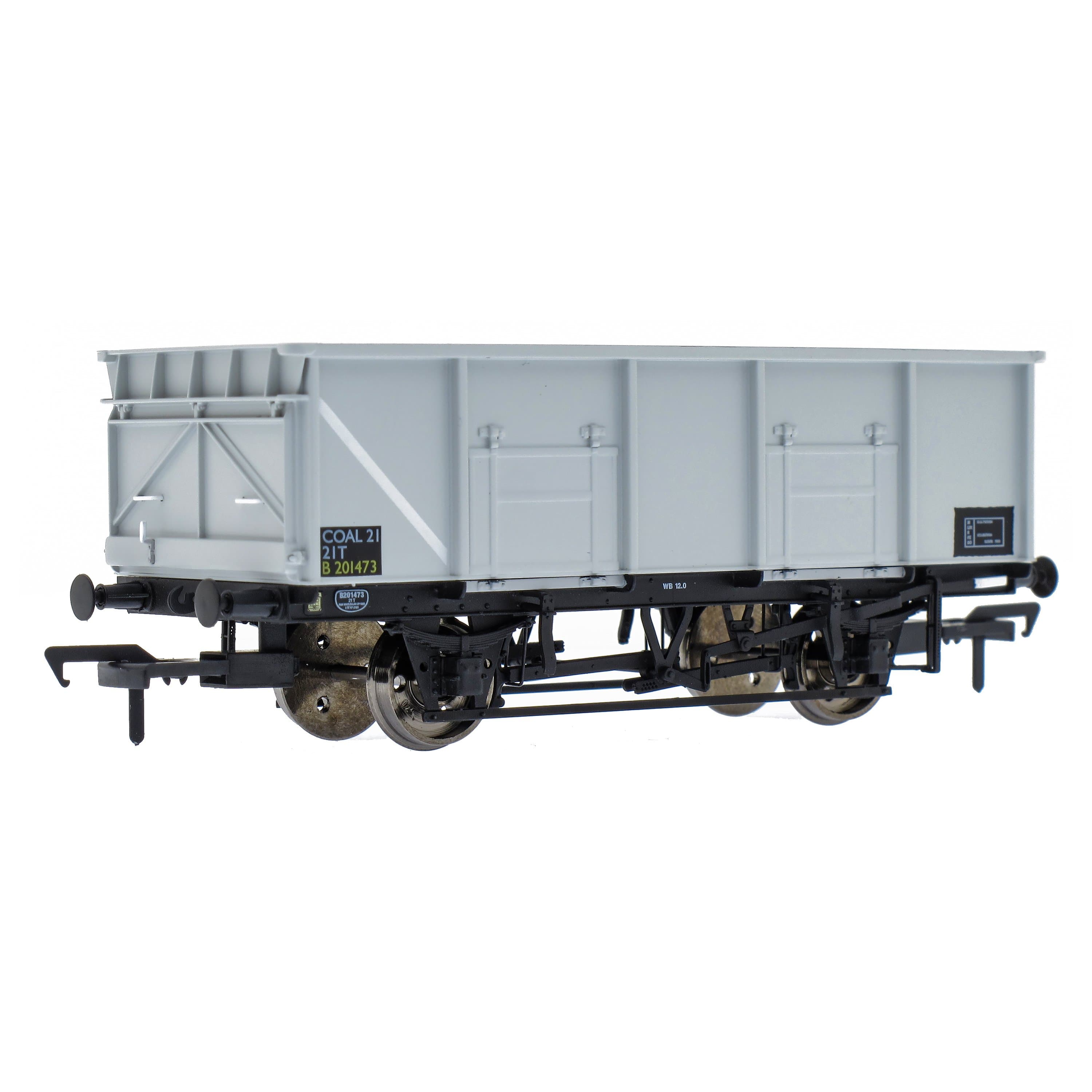 BR 21T COAL21/MDO - Grå præ TOPS- Pakke C