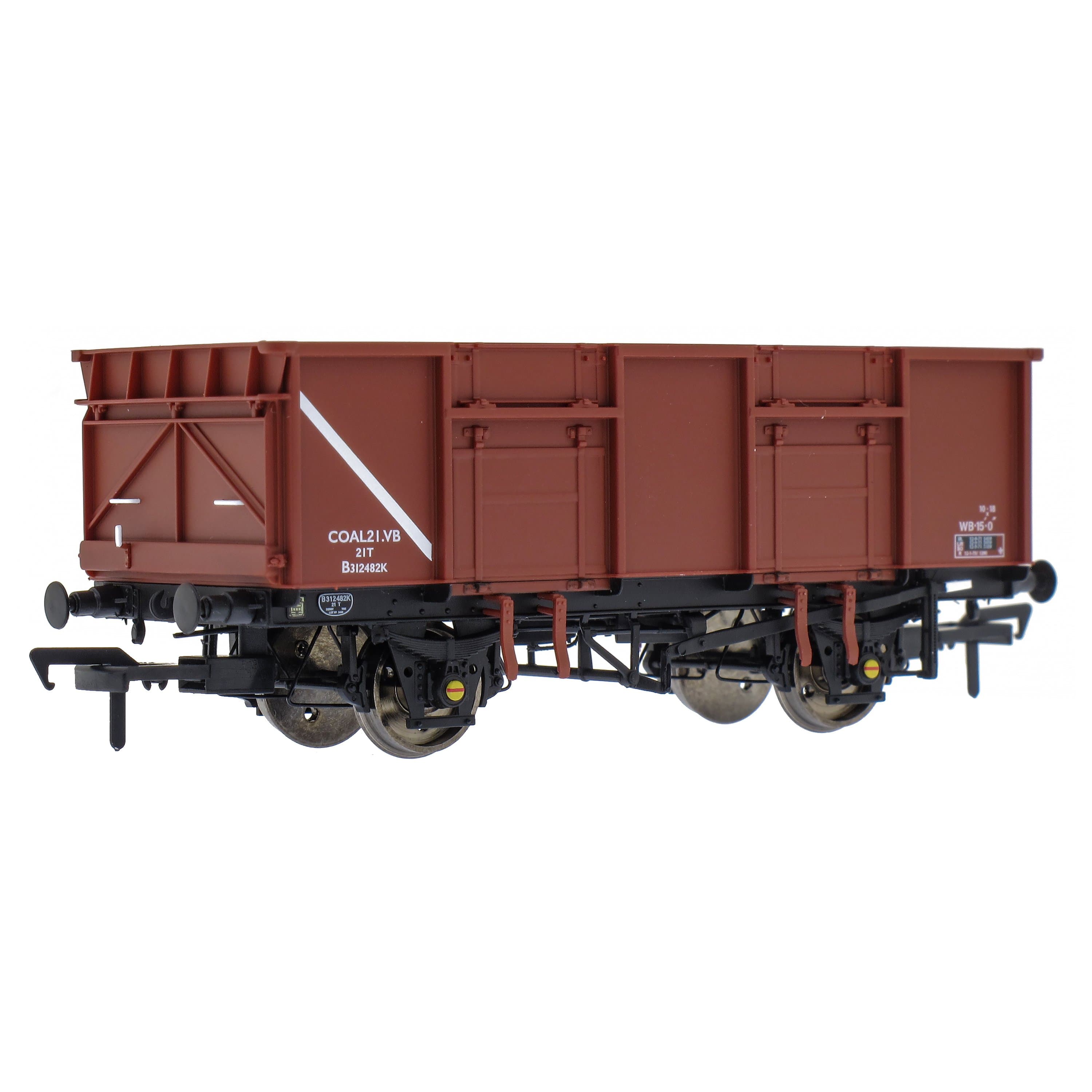BR 21T COAL21VB/MDV - Bauxite Pre-TOPS- Pack C