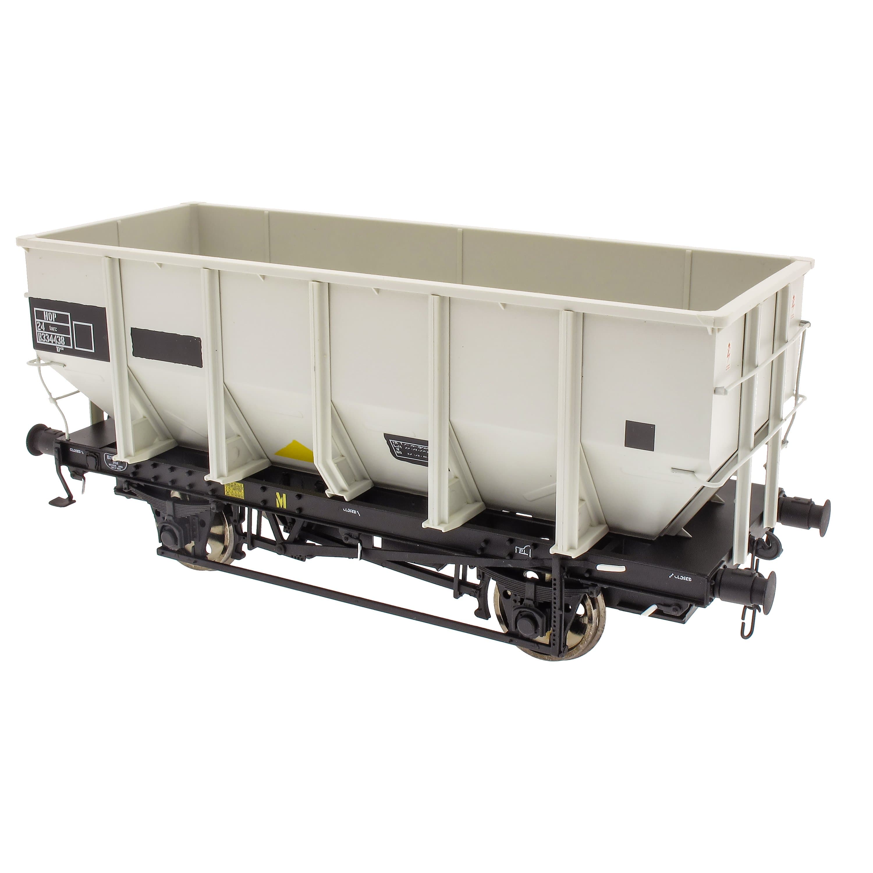 BR 24.5T HOP24/HUO Kulbeholder - B - B334438