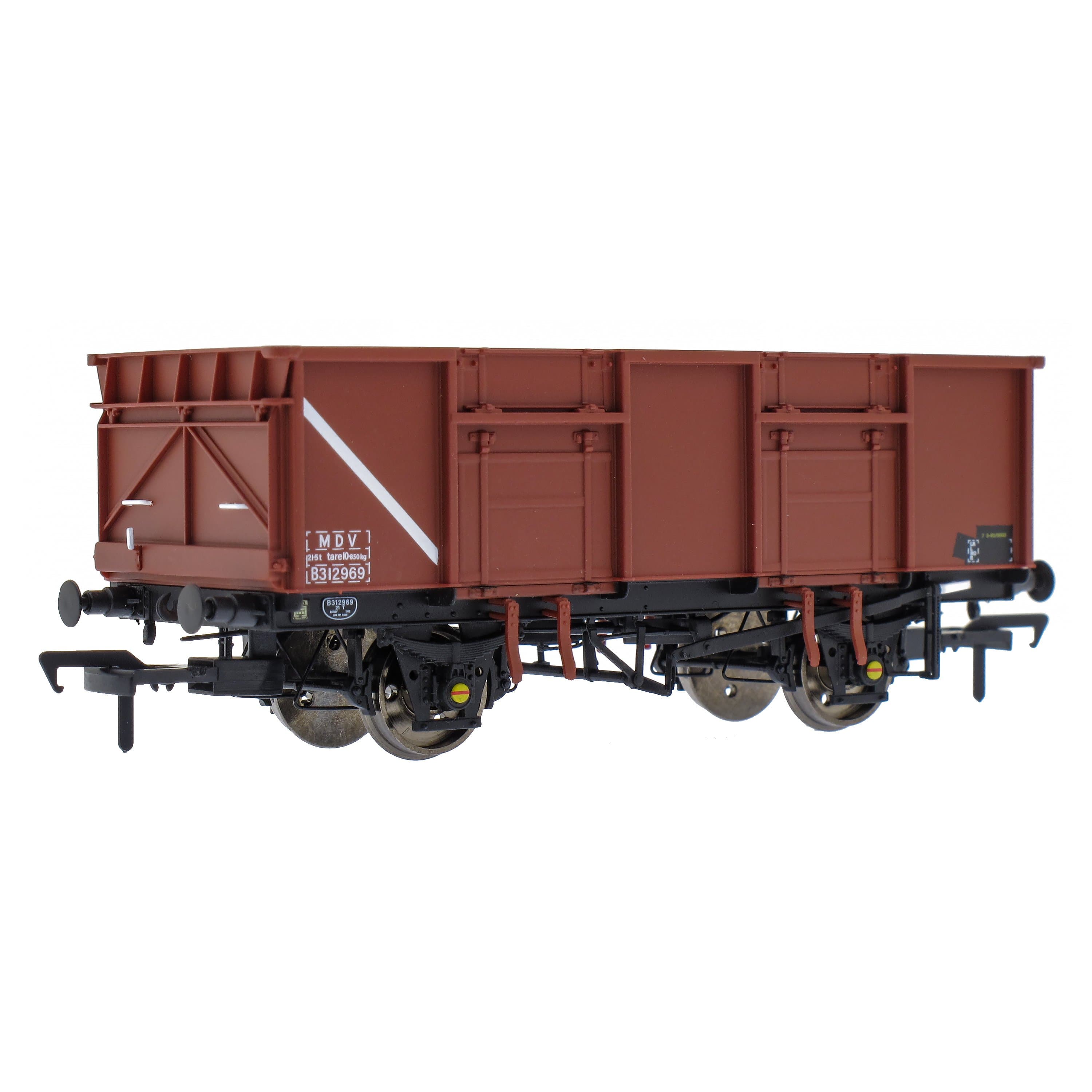 BR 21T COAL21VB/MDV - Bauxite TOPS- Pack E