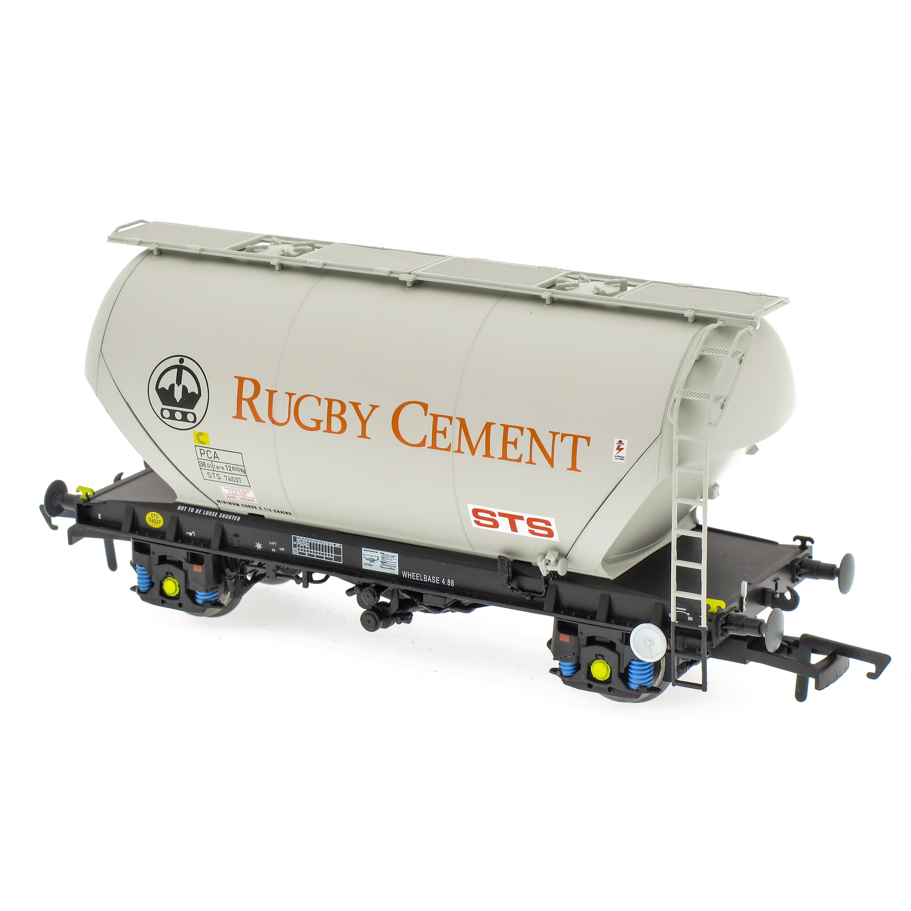 PCA Bulk Cement - Rugby Cement Pack G