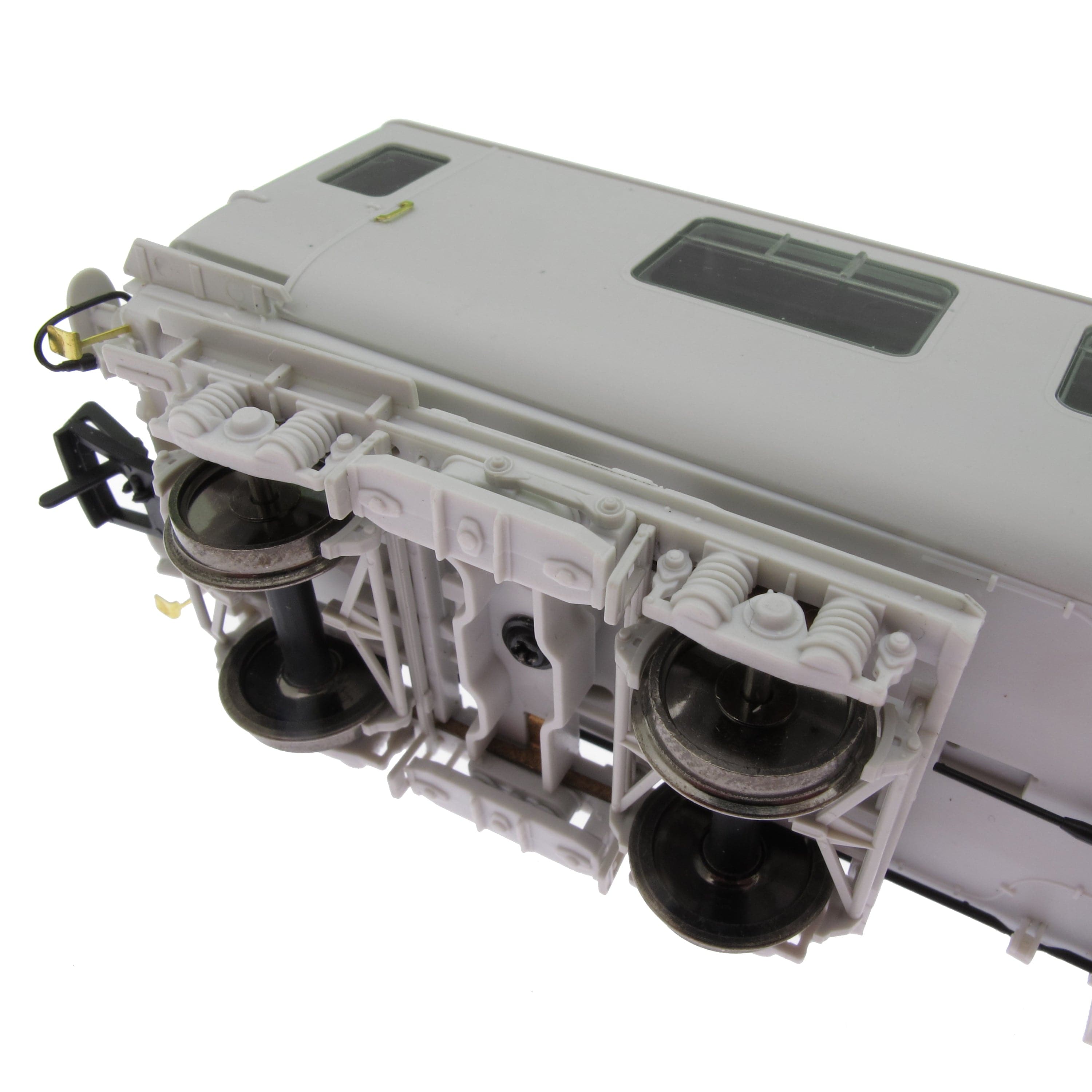 NIR - Mk2b Pack - Grå/Blå/Hvid Intercity 1