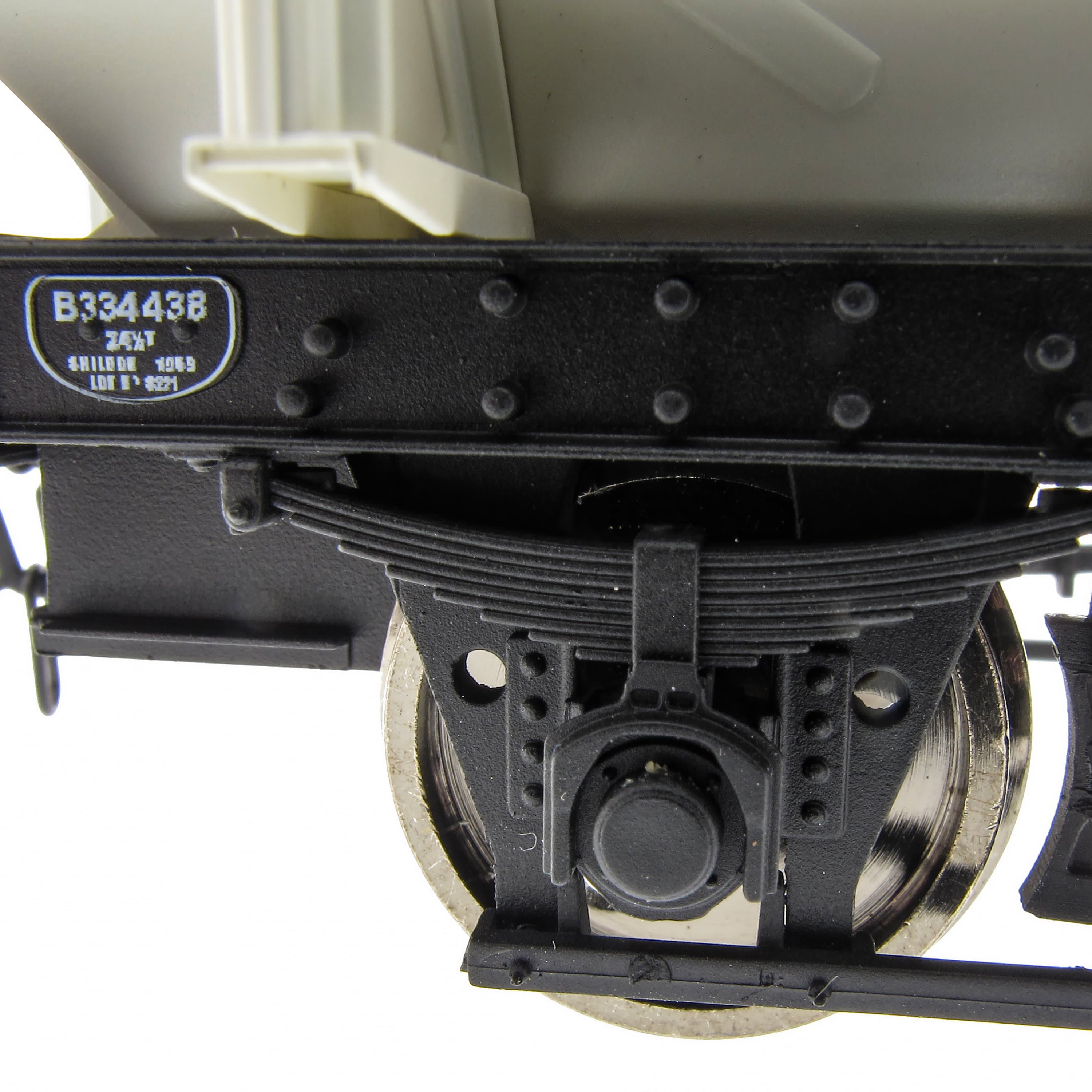 BR 24.5T HOP24/HUO Kulbeholder - B - B334438