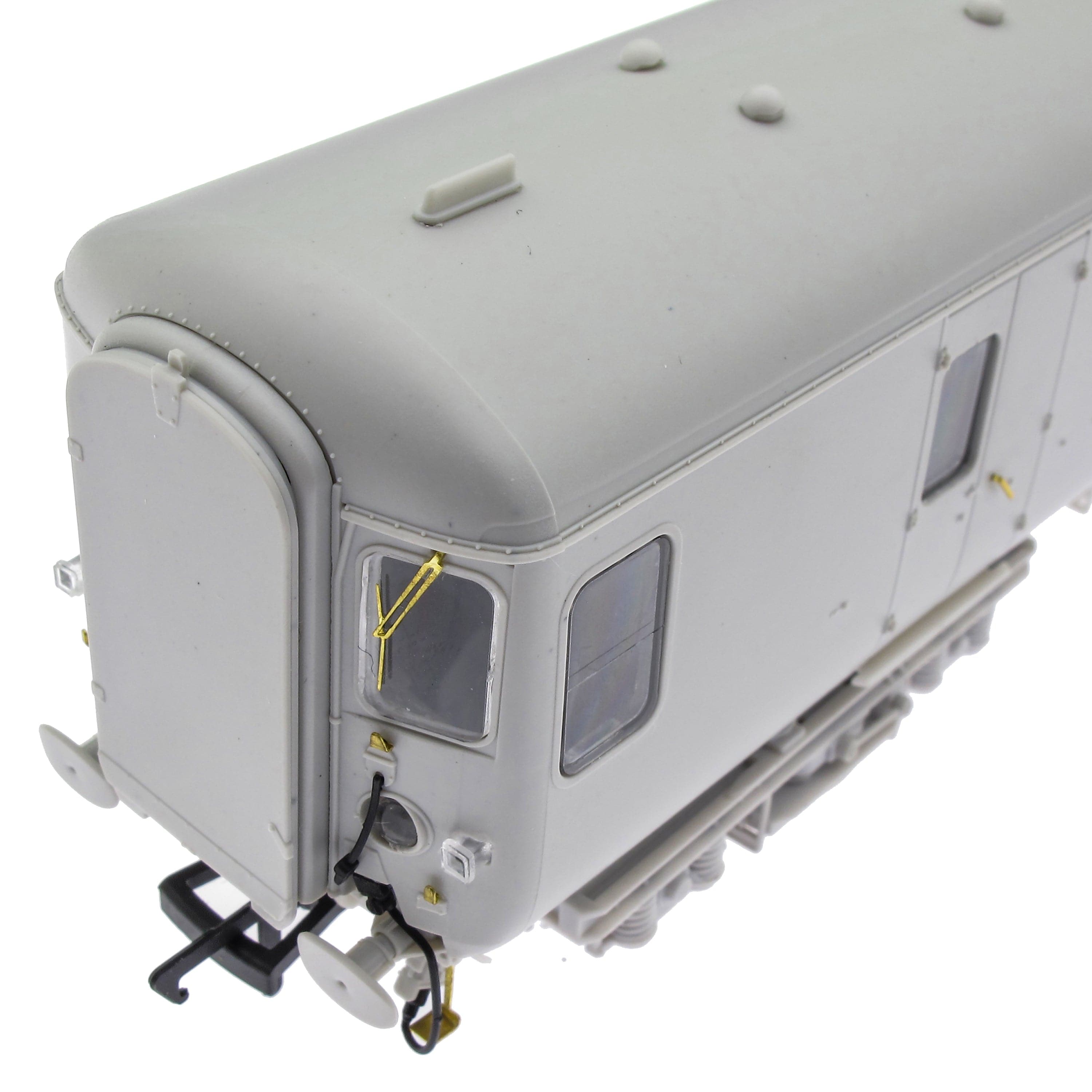 NIR - Mk2b Pack - Grå/Blå 2