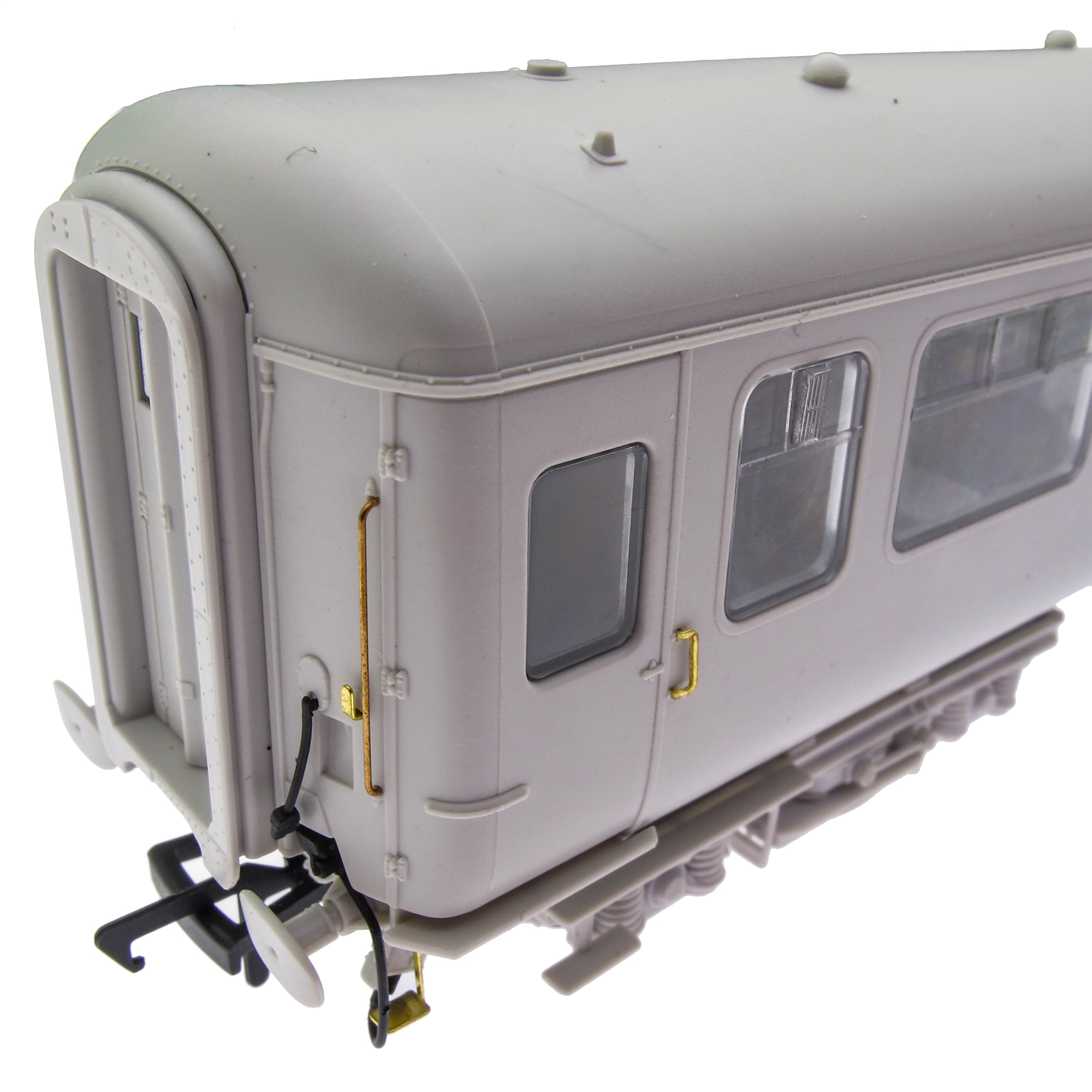 NIR - Mk2b Pack - Grå/Blå/Hvid Intercity 1