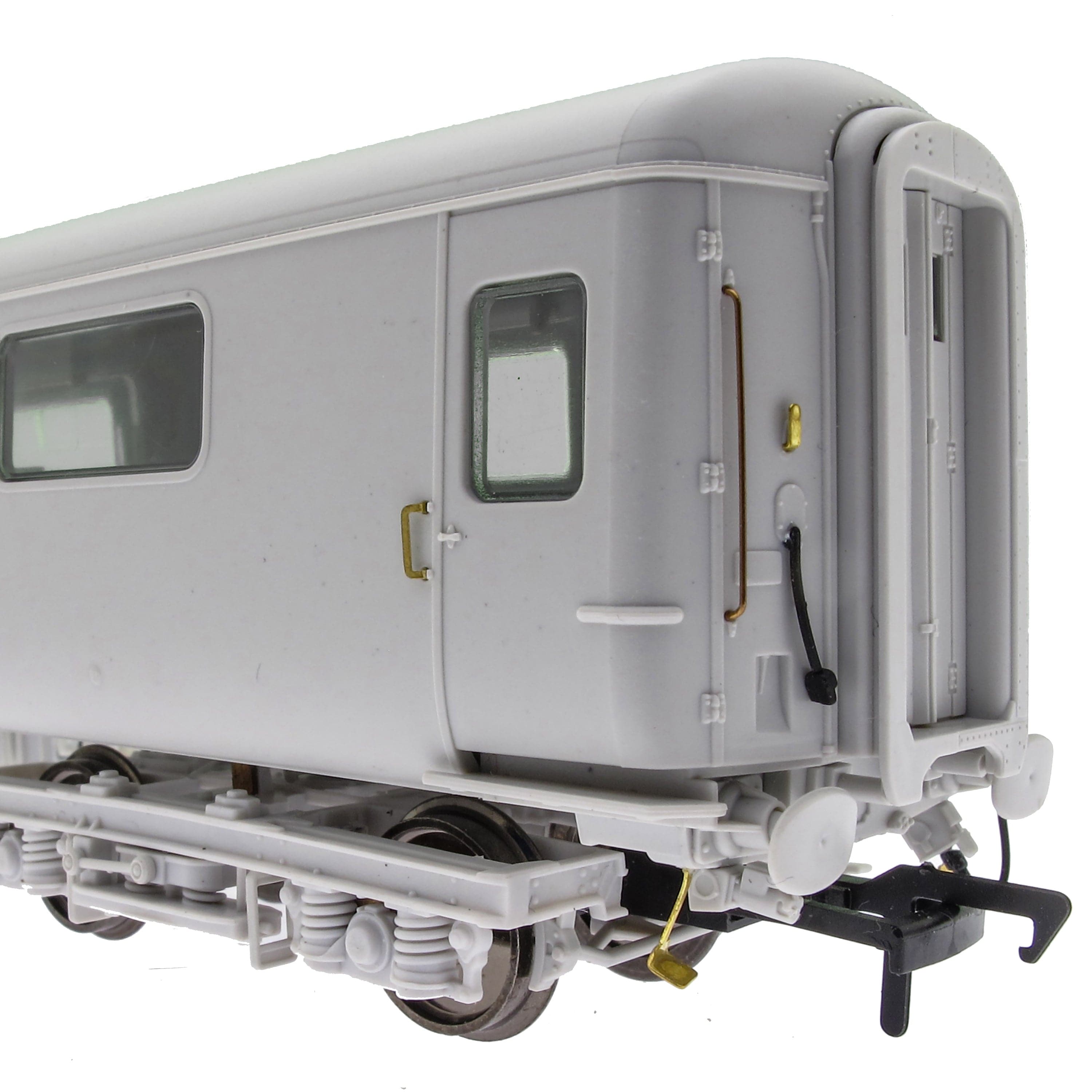 NIR - Mk2b Pack - Grå/Blå 1