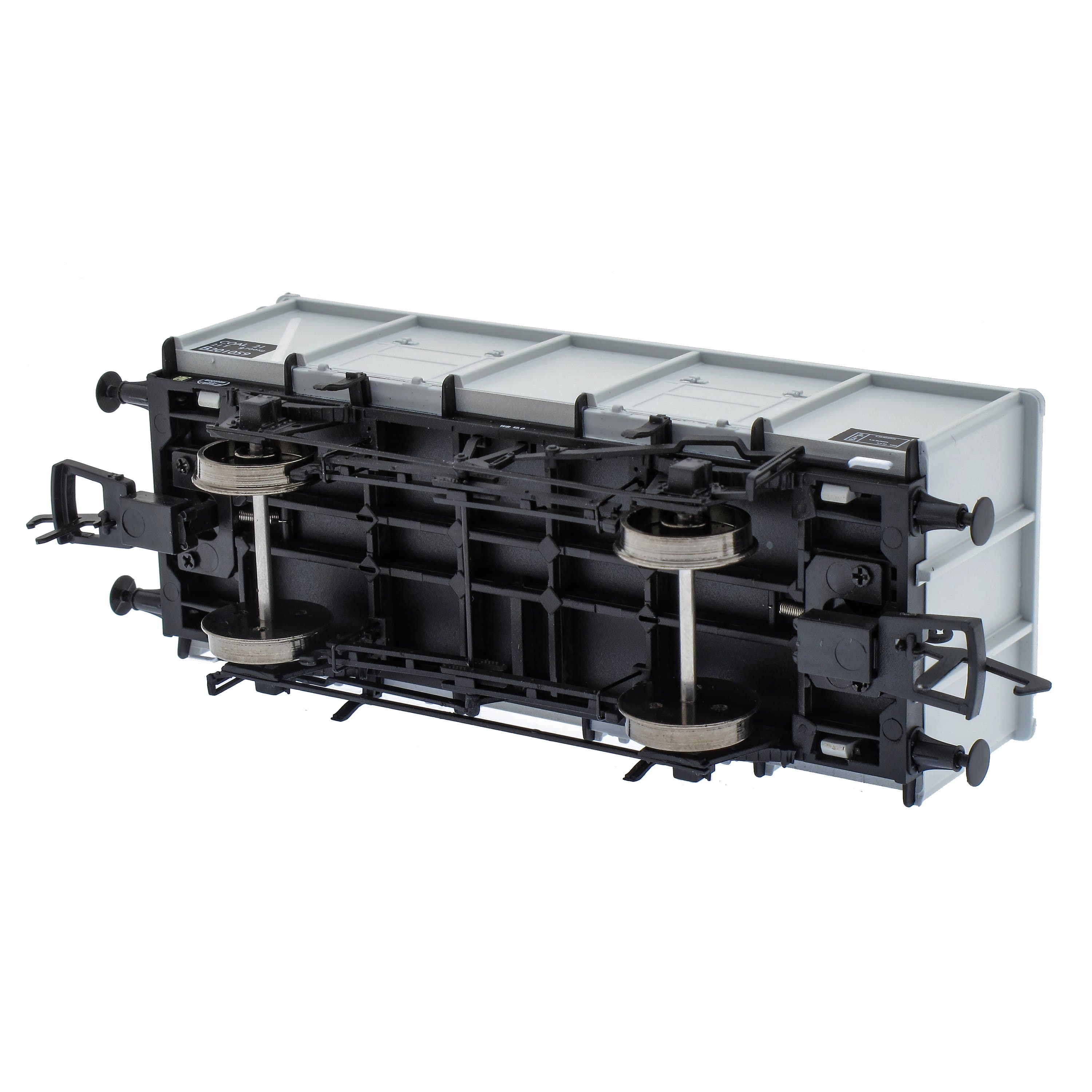 BR 21T COAL21/MDO - Grå præ TOPS- Pakke C