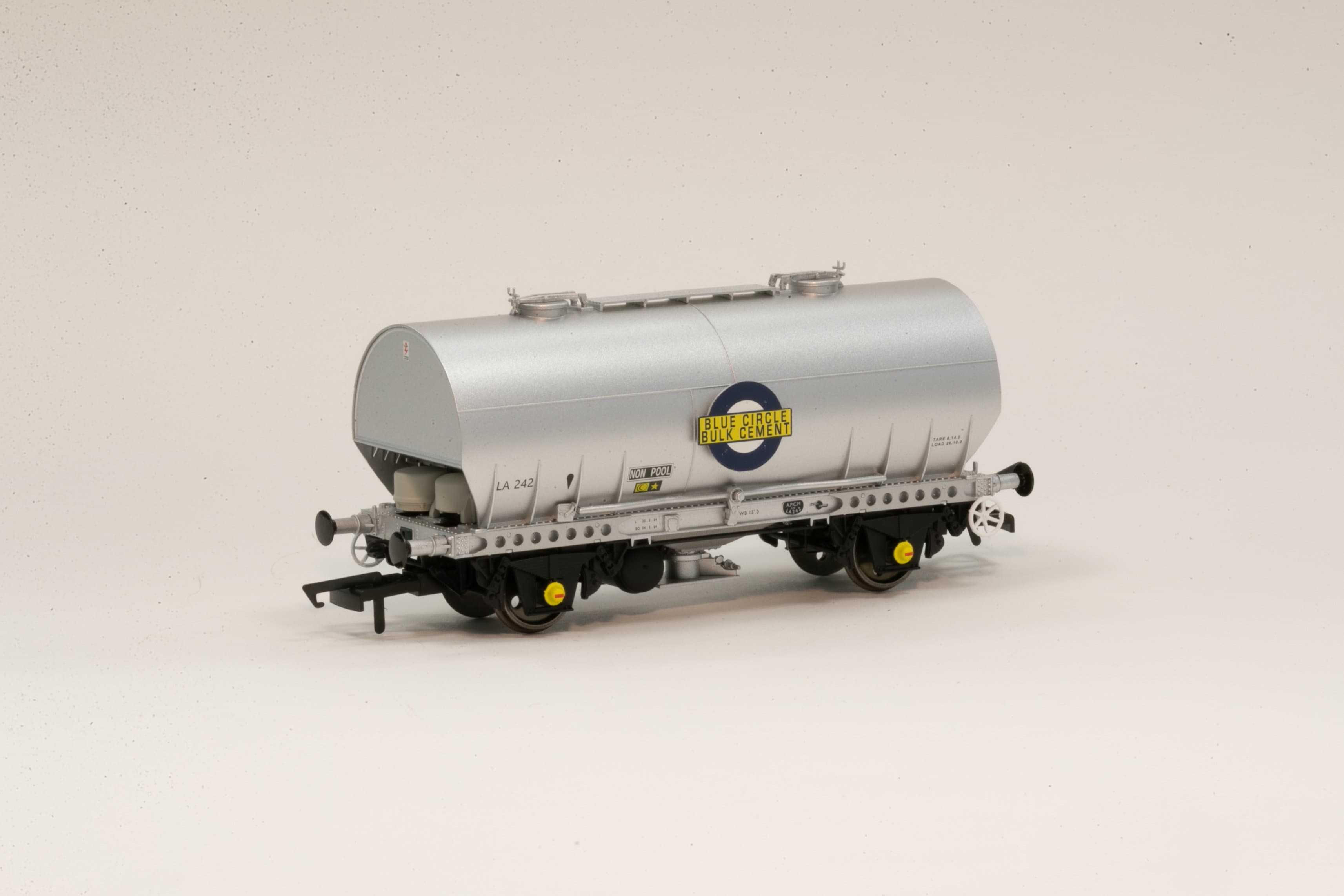 APCM Cemflo / PCV Powder Wagon - Triple Pack - LA242, LA246, LA251 - PreTOPS