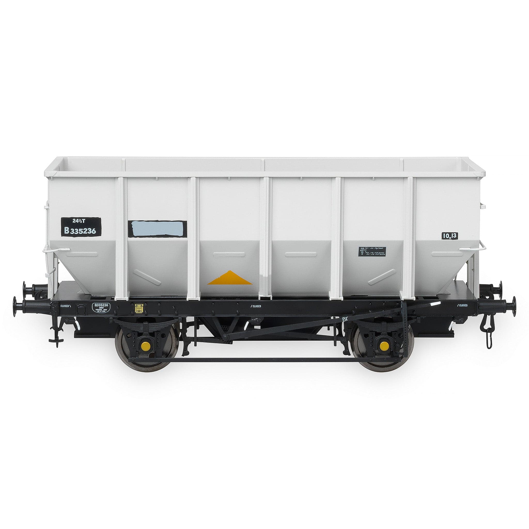 BR 24.5T HOP24/HUO Kulbeholder - J - B335236