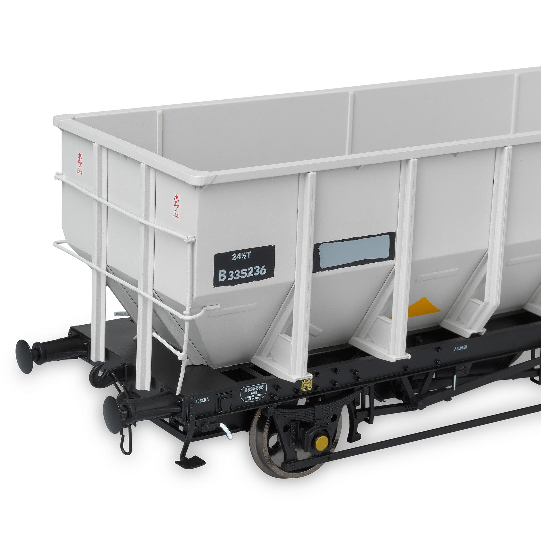 BR 24.5T HOP24/HUO Kulbeholder - J - B335236