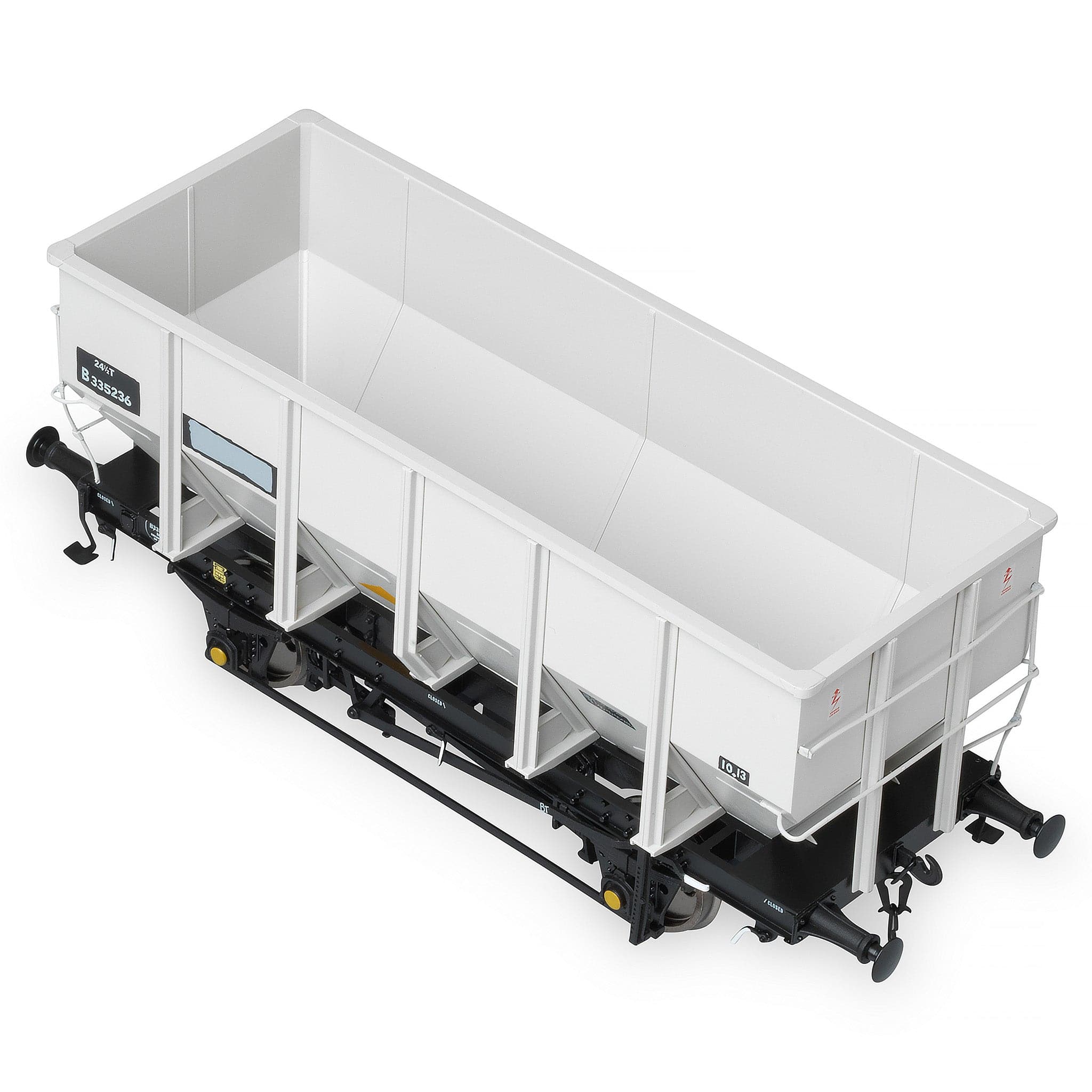 BR 24.5T HOP24/HUO Kulbeholder - J - B335236