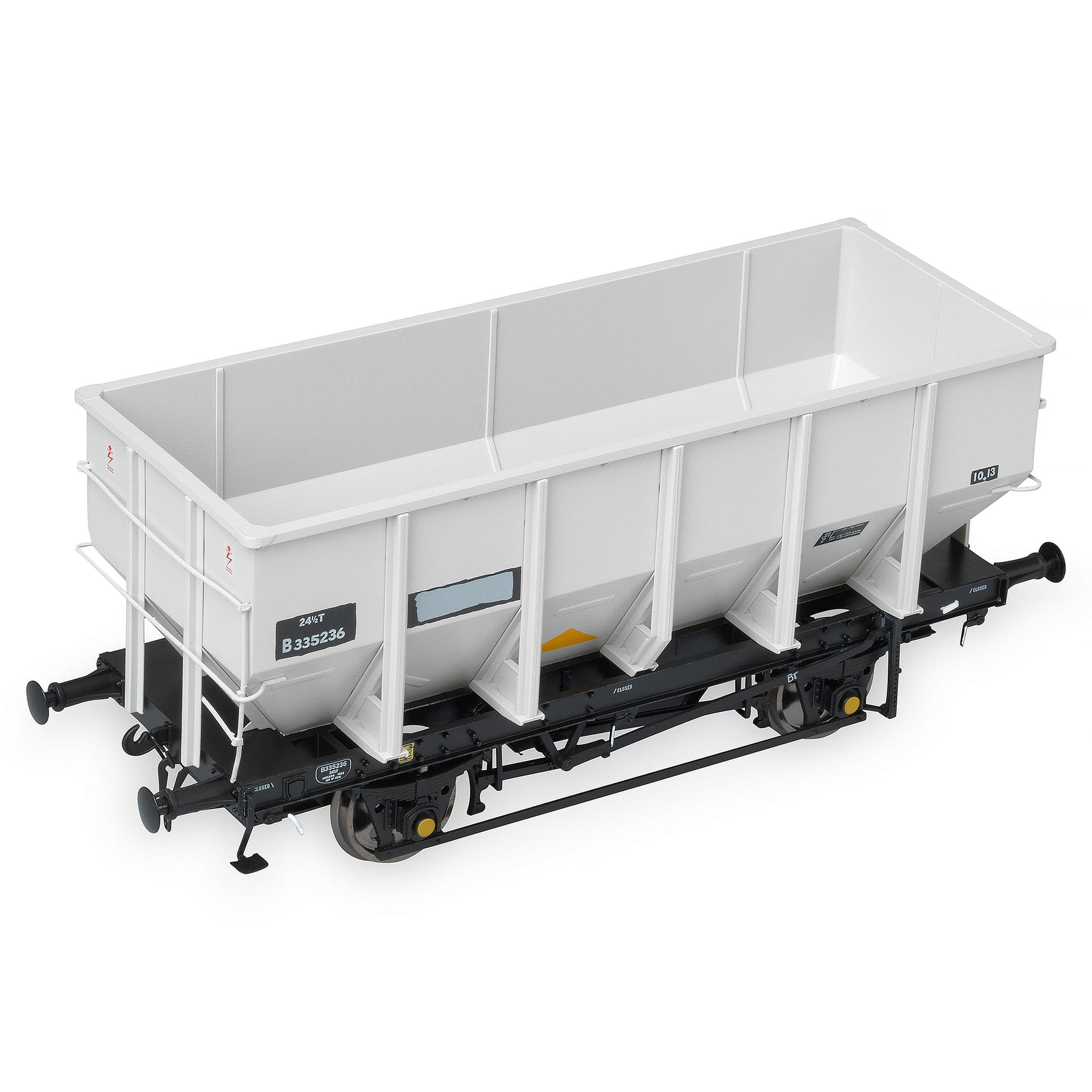 BR 24.5T HOP24/HUO Kulbeholder - J - B335236