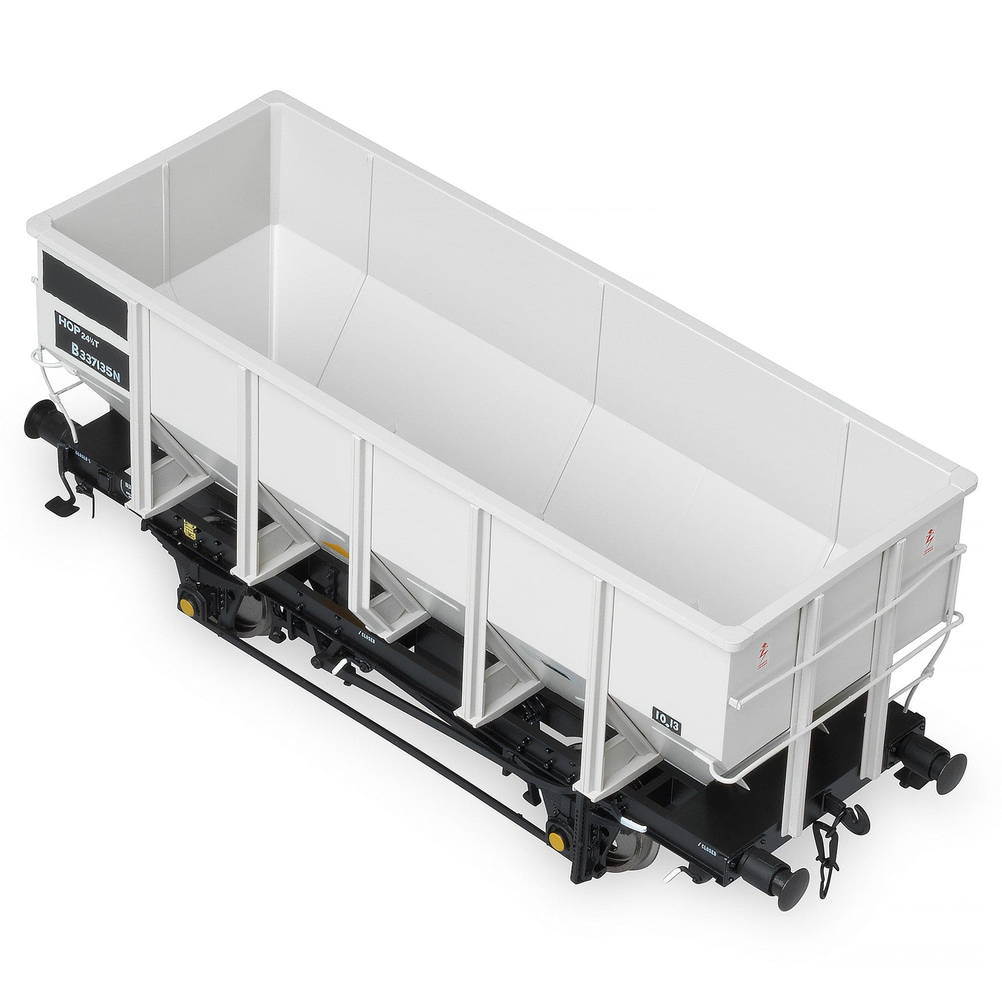 BR 24.5T HOP24/HUO Kulbeholder - K - B337135N