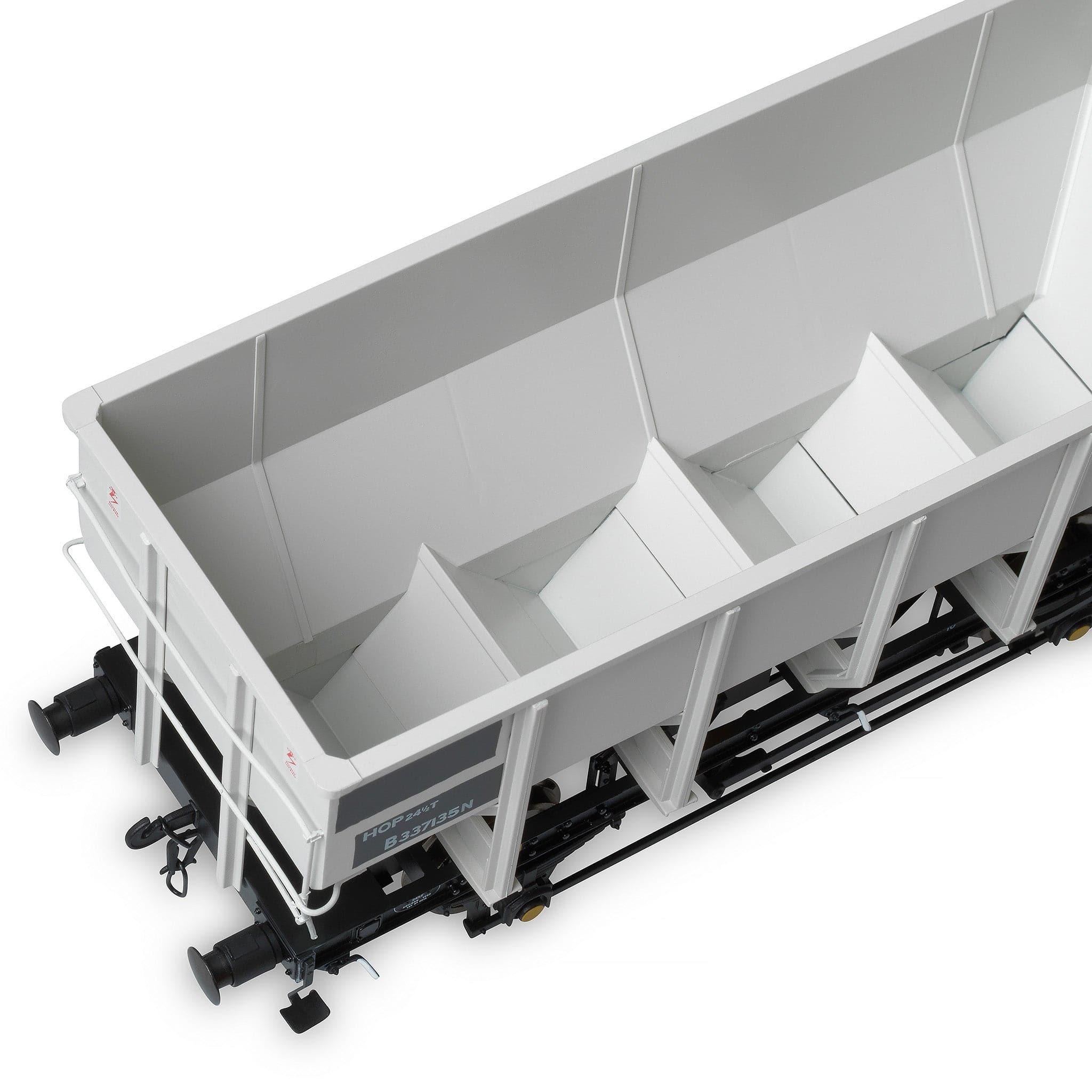 BR 24.5T HOP24/HUO Kulbeholder - K - B337135N