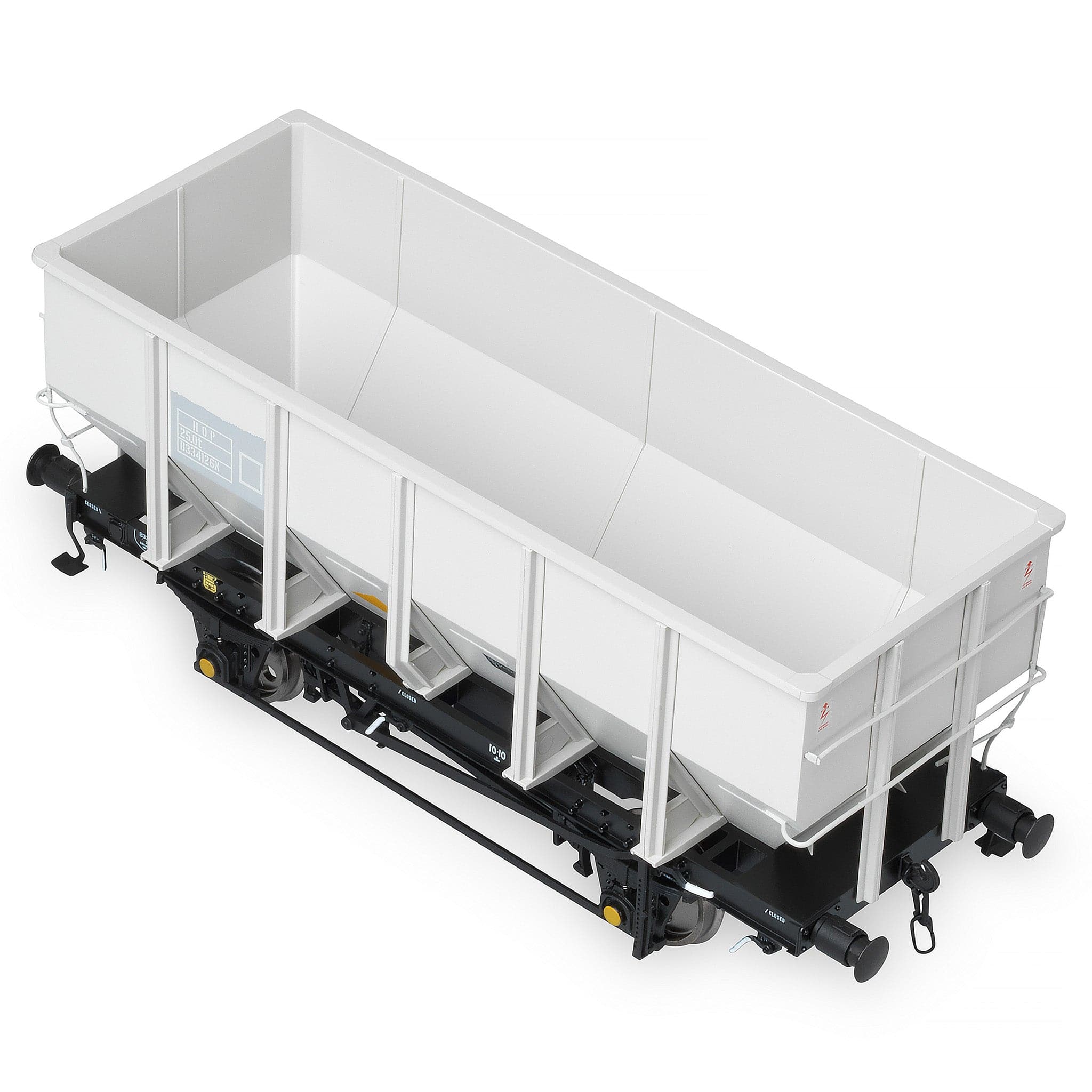 BR 24.5T HOP24/HUO Kulbeholder - M - B334126N