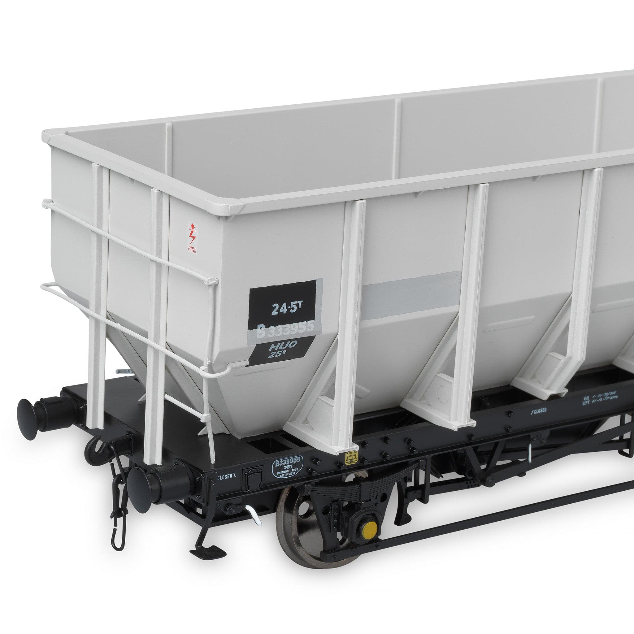 BR 24.5T HOP24/HUO Kulbeholder - O - B333955