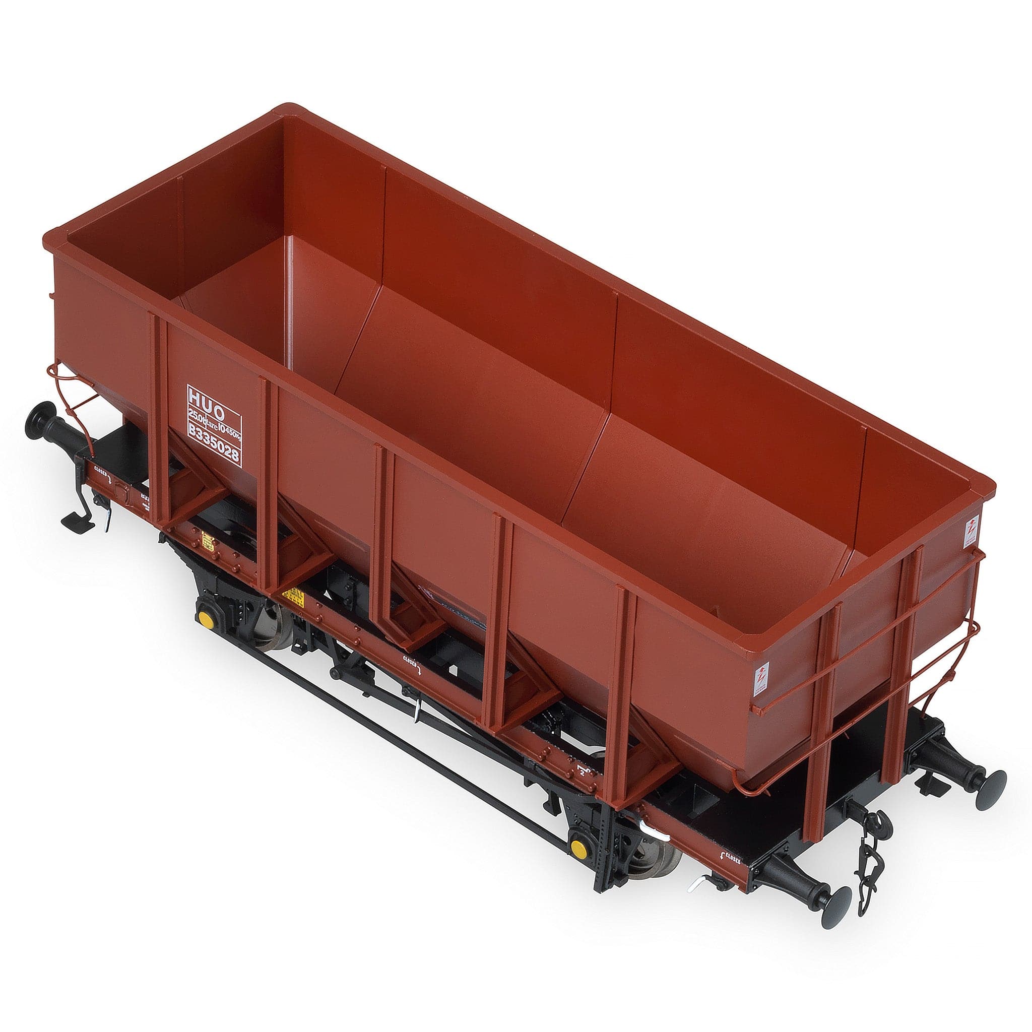 BR 24.5T HOP24/HUO Kulbeholder - P - B335028