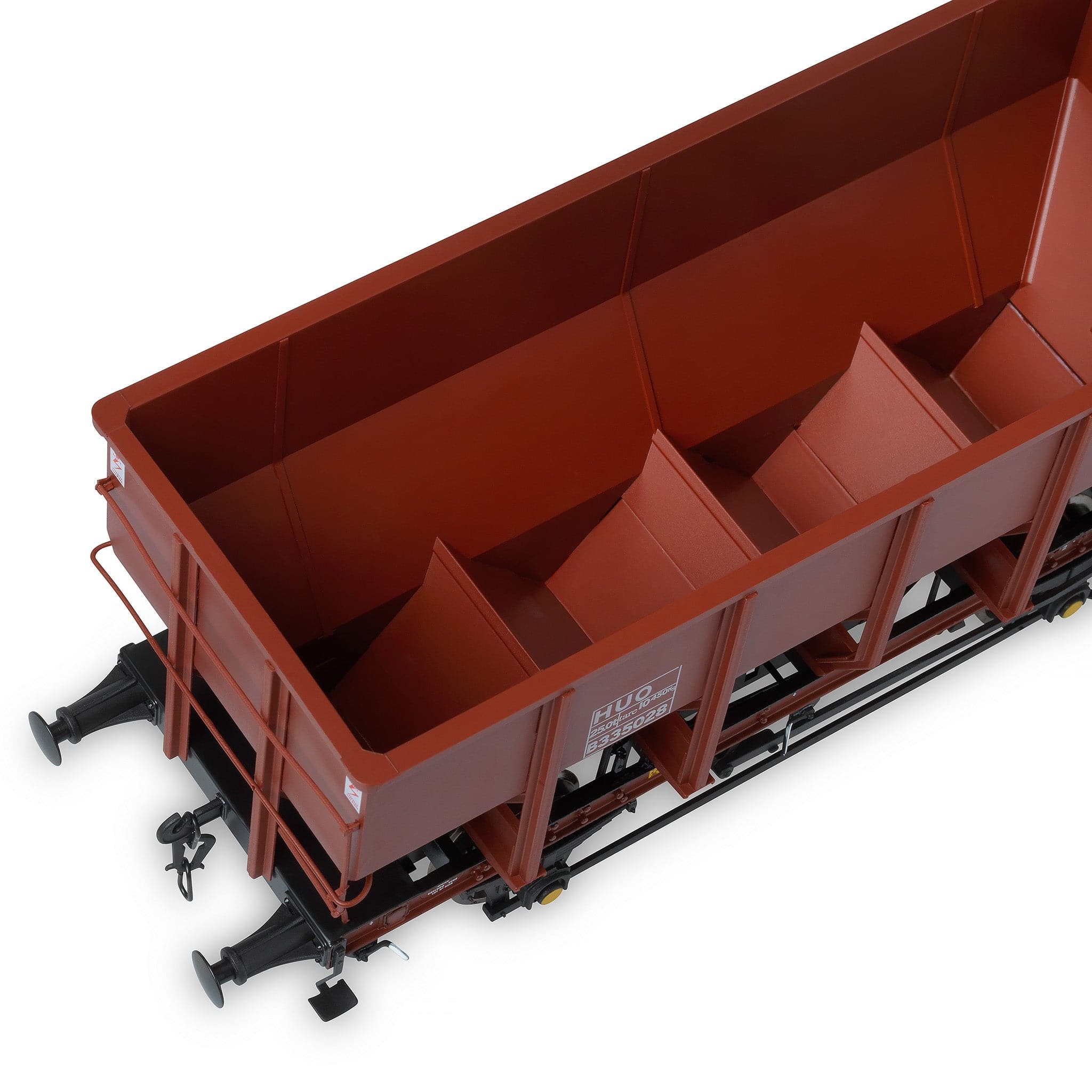 BR 24.5T HOP24/HUO Kulbeholder - P - B335028