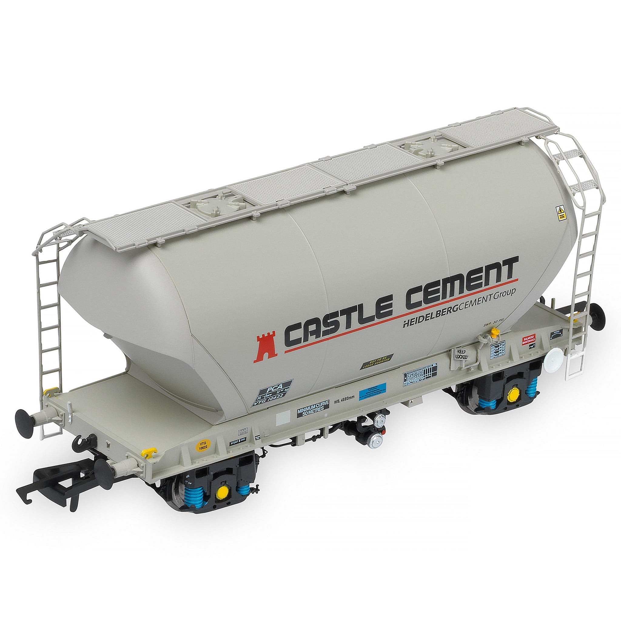 VTG Castle Cement - S