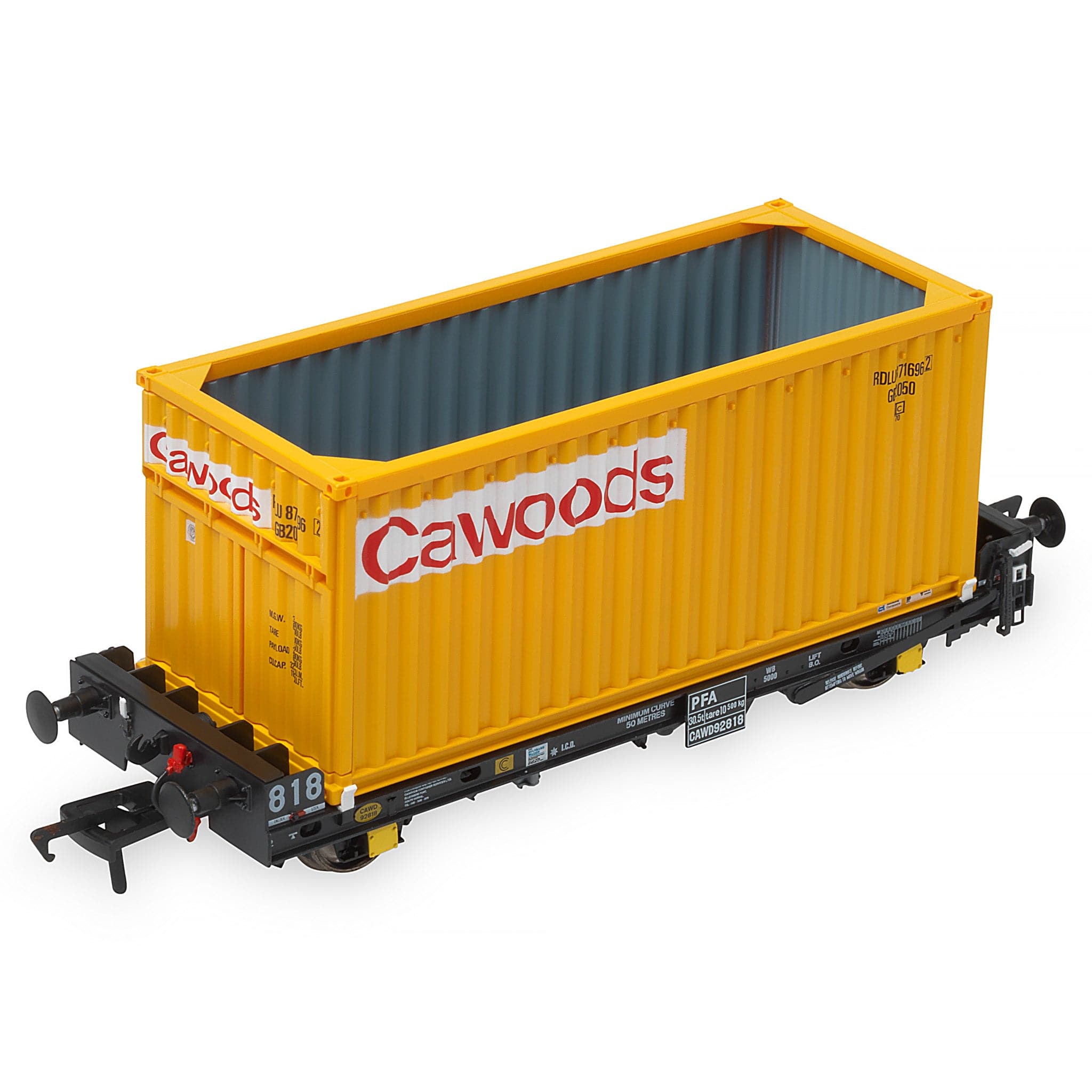 PFA - Cawoods Coal Containers E