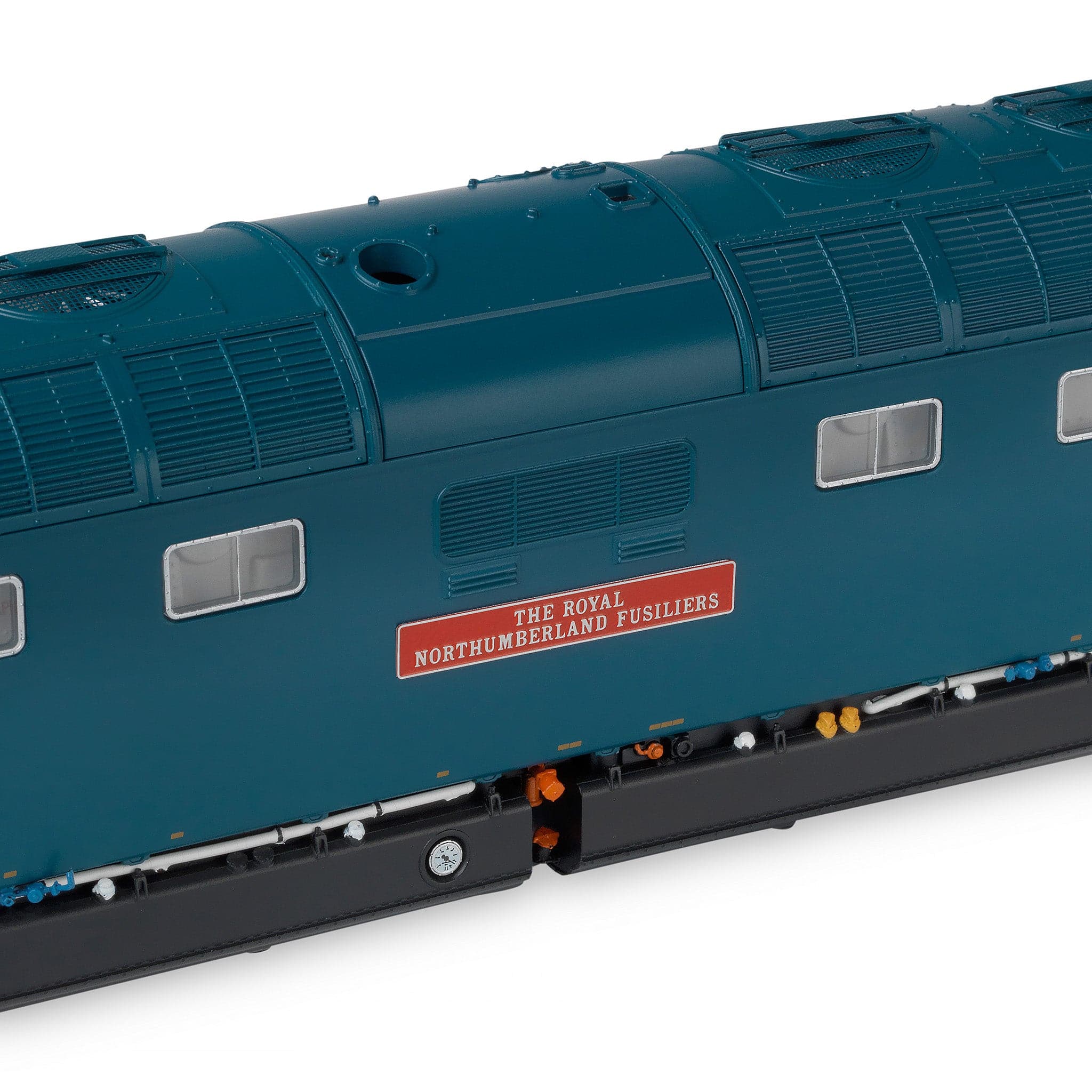 55011 The Royal Northumberland Fusiliers