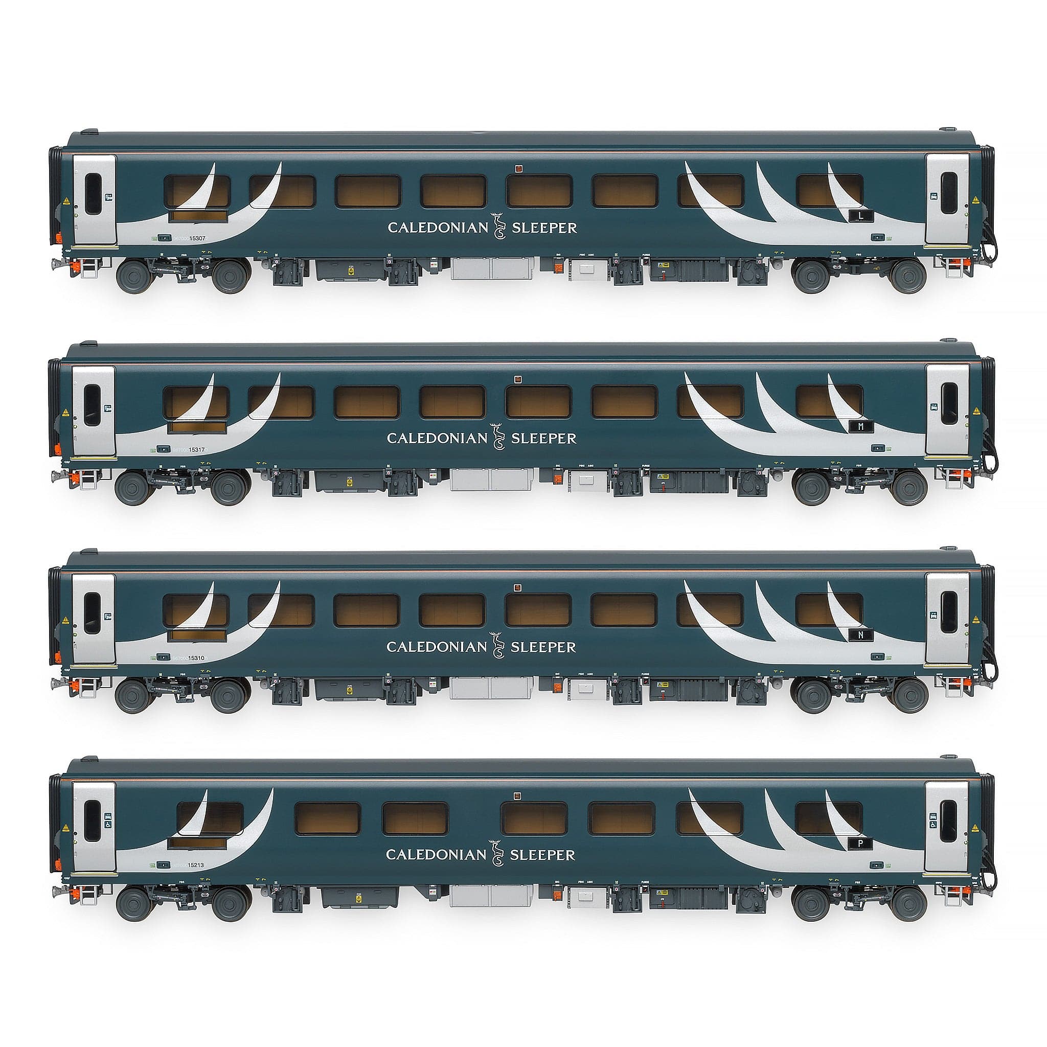 Caledonian Sleeper Mk5 - Lowlander Pack 3 - Glasgow