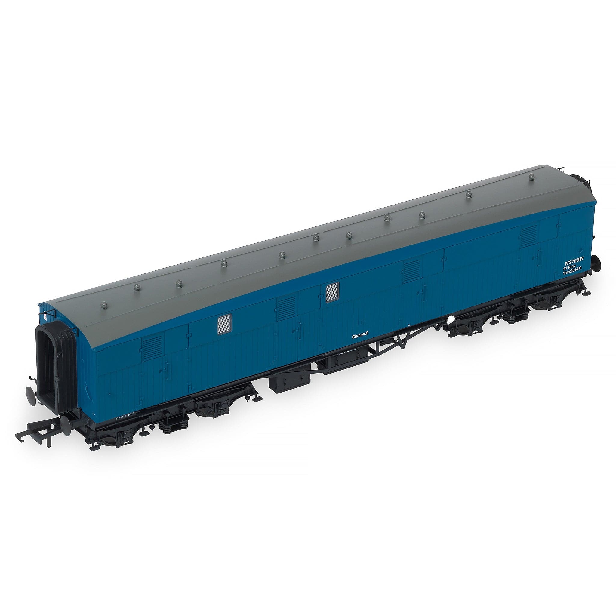 Siphon G - Dia. M34 - BR Rail Blue: W2768W
