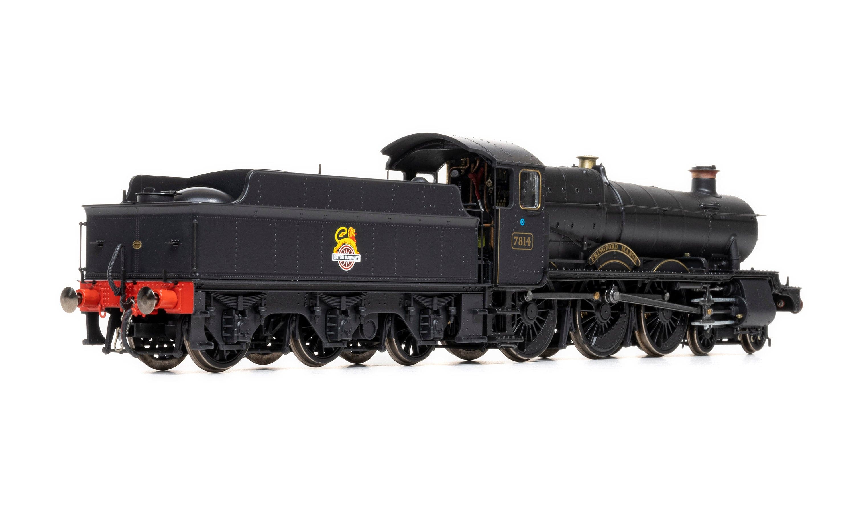7814 – ‘Fringford Manor ' BR Manor Class