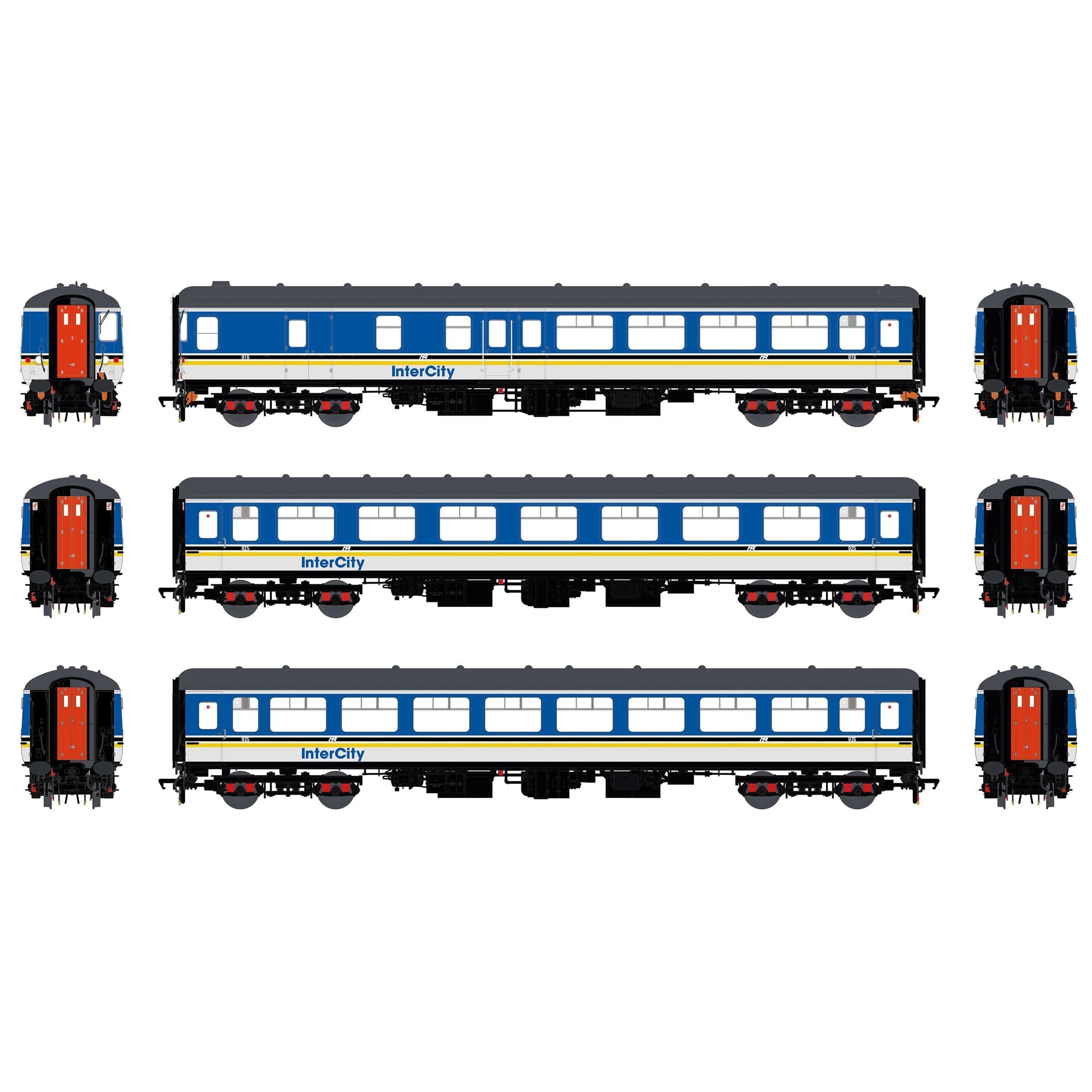 NIR - Mk2b Pack - Corporate Intercity 2