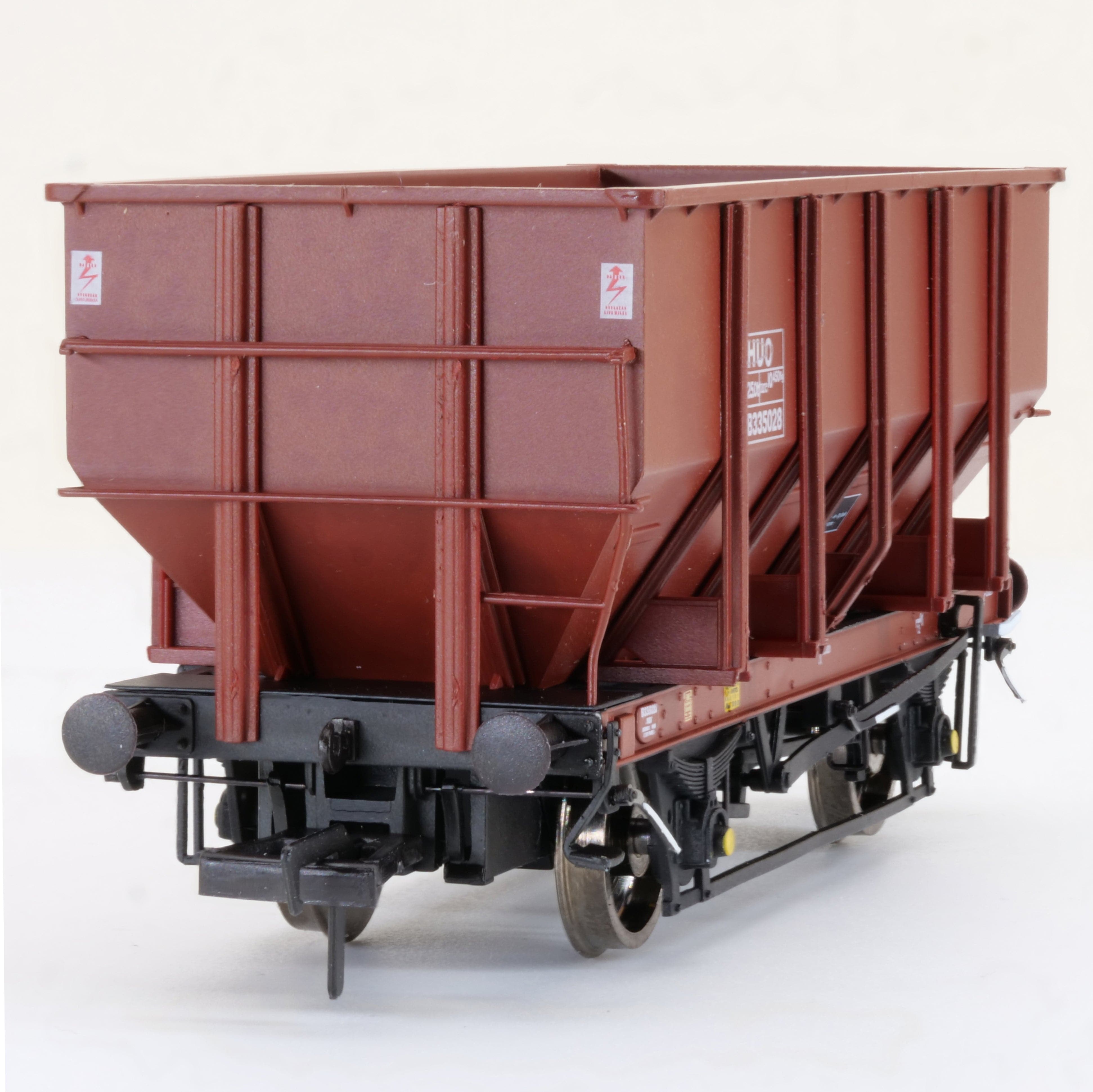 BR 24.5T HOP24/HUO Coal Hopper - Bauxite TOPS - Exclusive