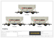 PCA Bulk Cement - Castle Cement Pack L